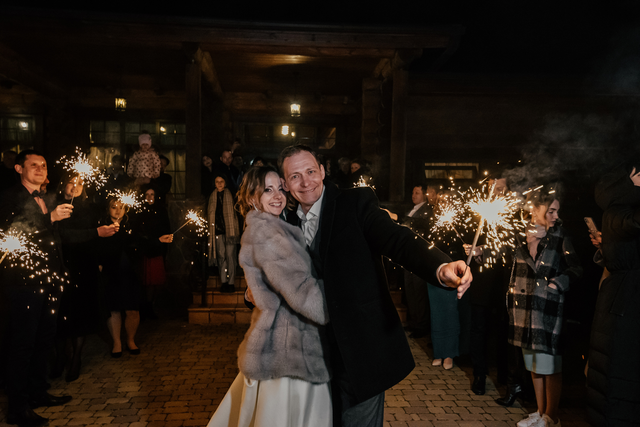 Оксана и Антон. Свадебный фотограф в Ростове Александра Груздева