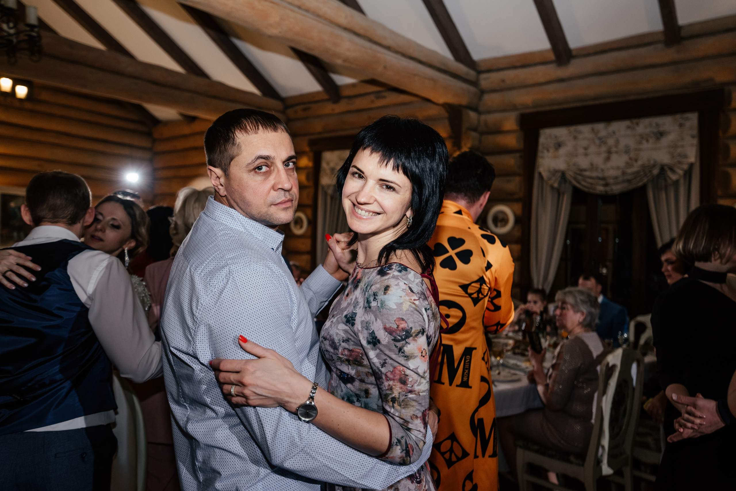 Оксана и Антон. Свадебный фотограф в Ростове Александра Груздева