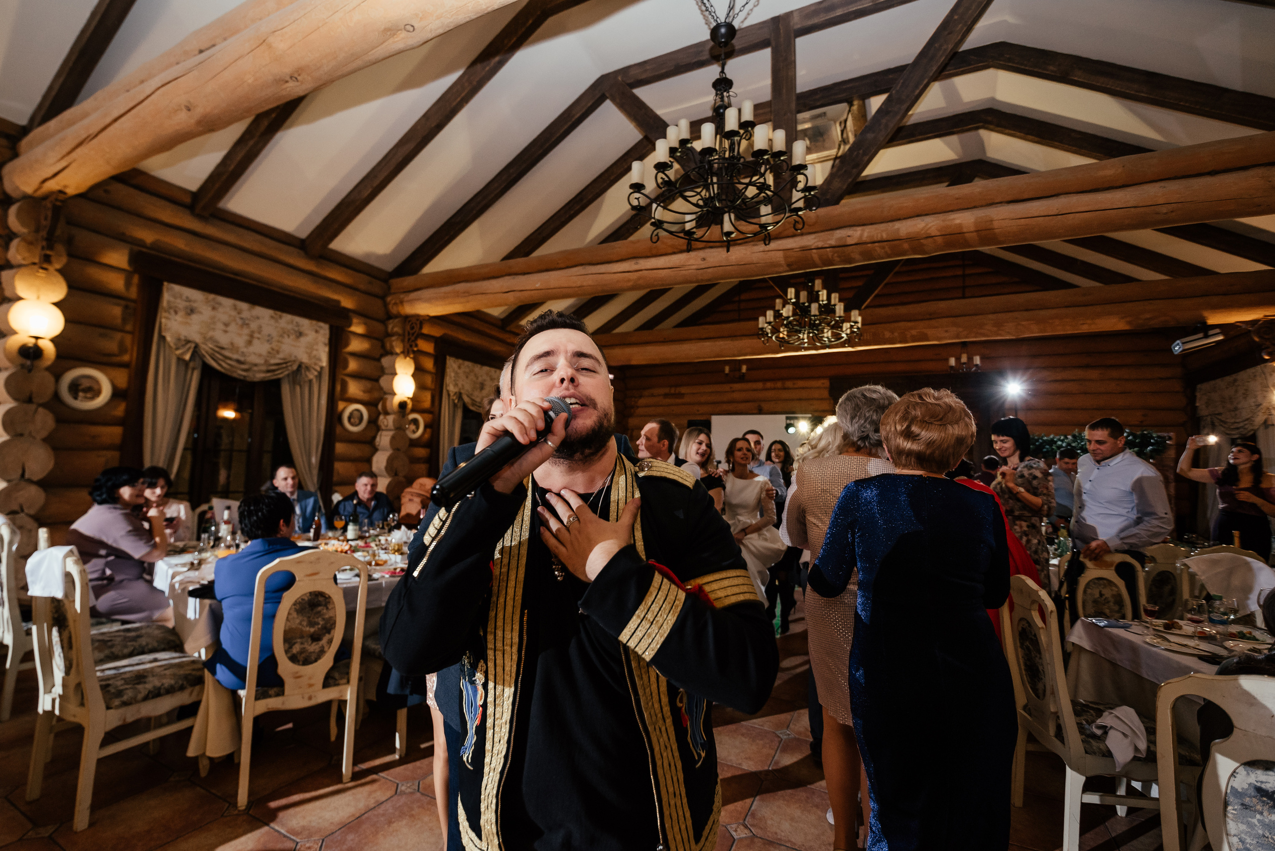 Оксана и Антон. Свадебный фотограф в Ростове Александра Груздева