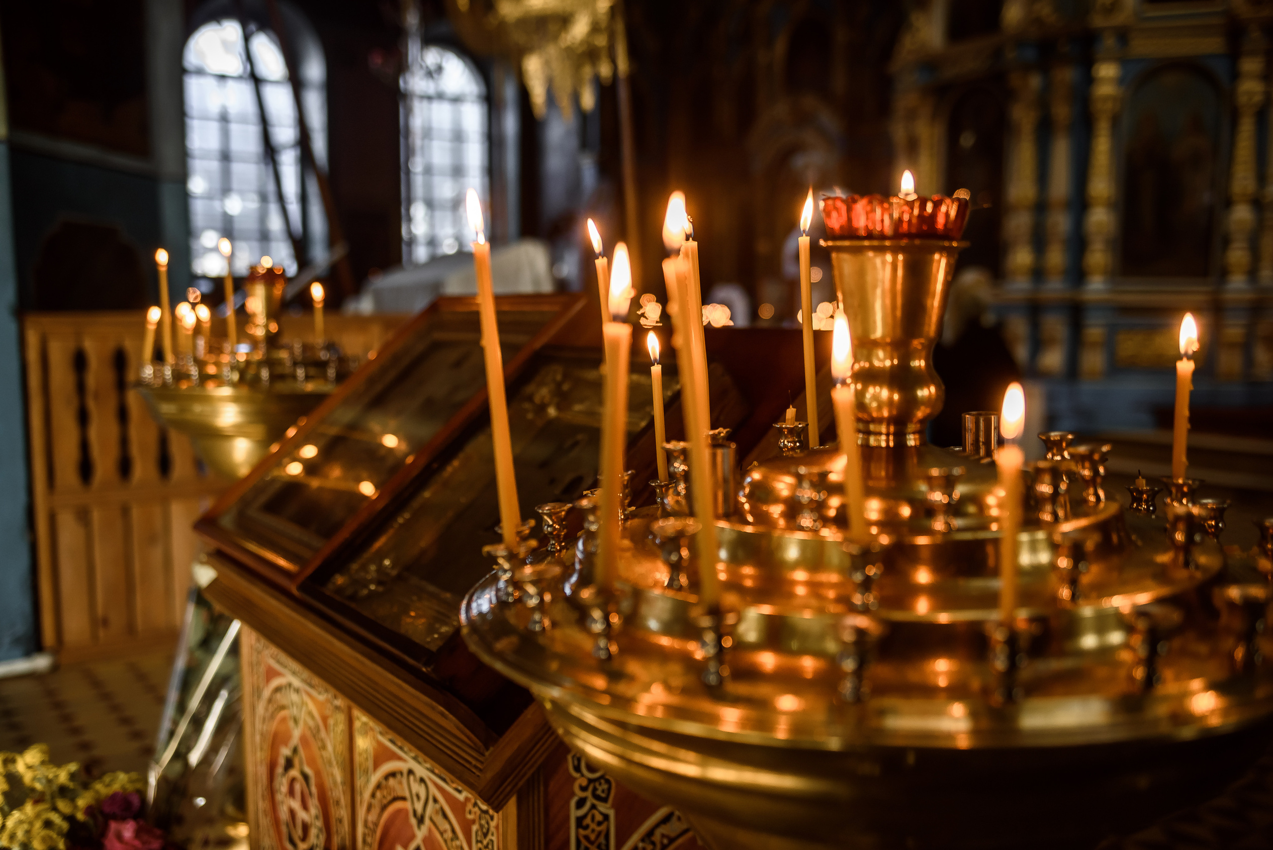 Крестины Мирона (Обуховка). Свадебный фотограф в Ростове Александра Груздева