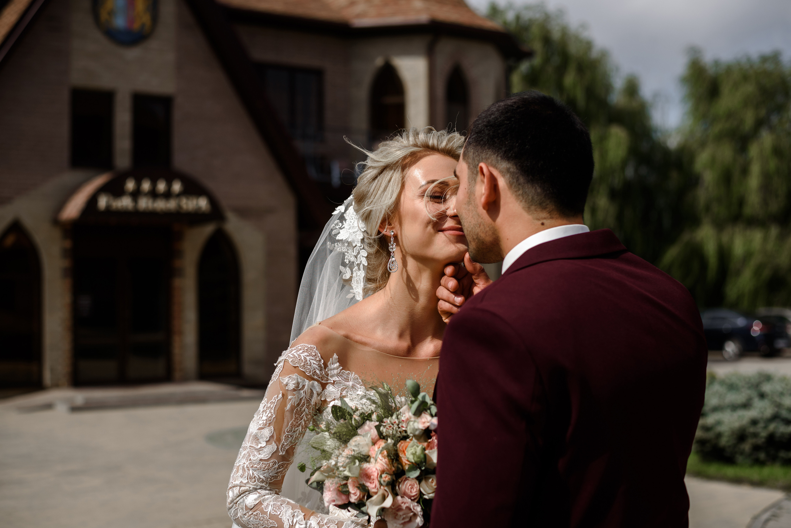 Арсен и Виктория. Свадебный фотограф в Ростове Александра Груздева
