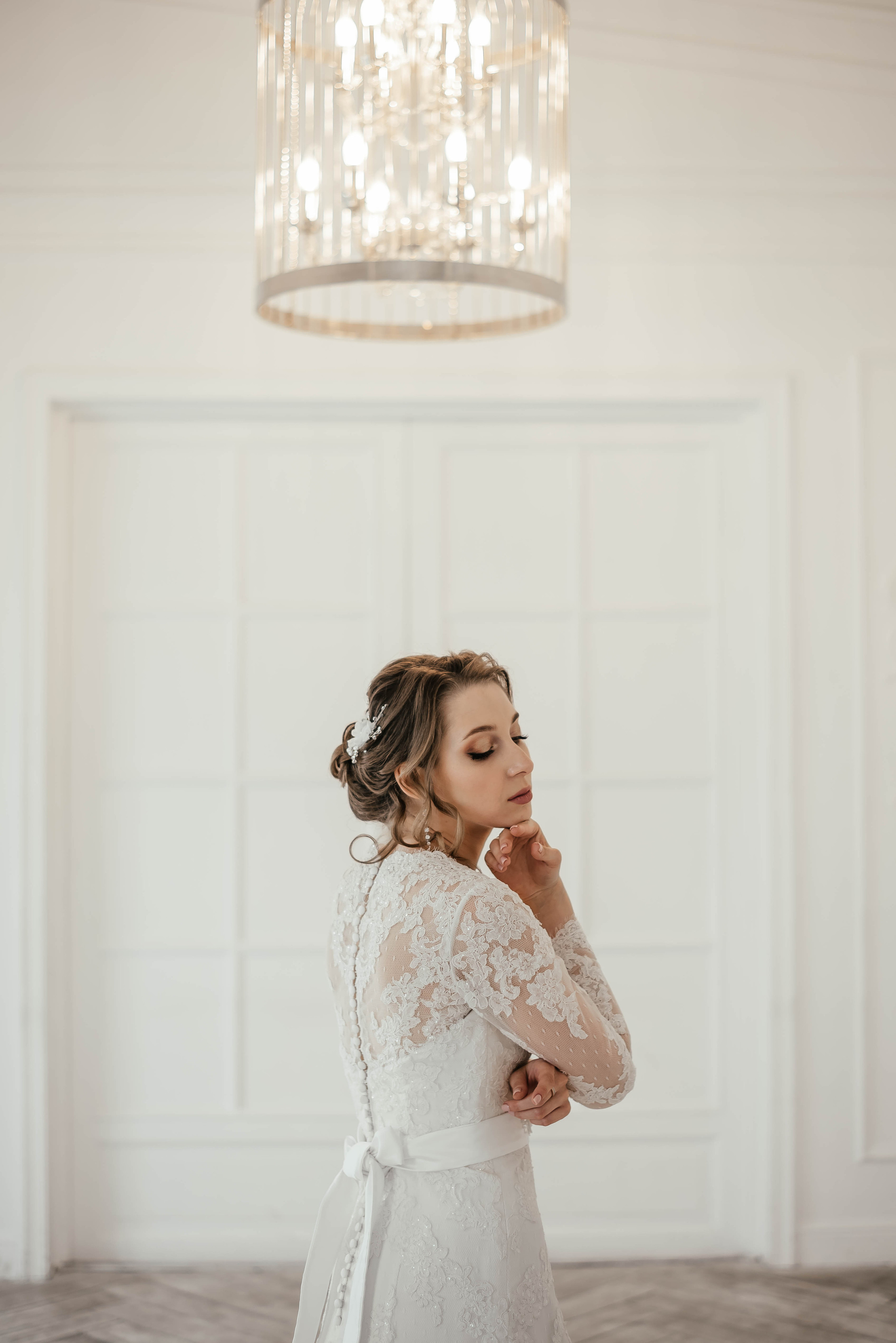 Денис и Виктория. Свадебный фотограф в Ростове Александра Груздева