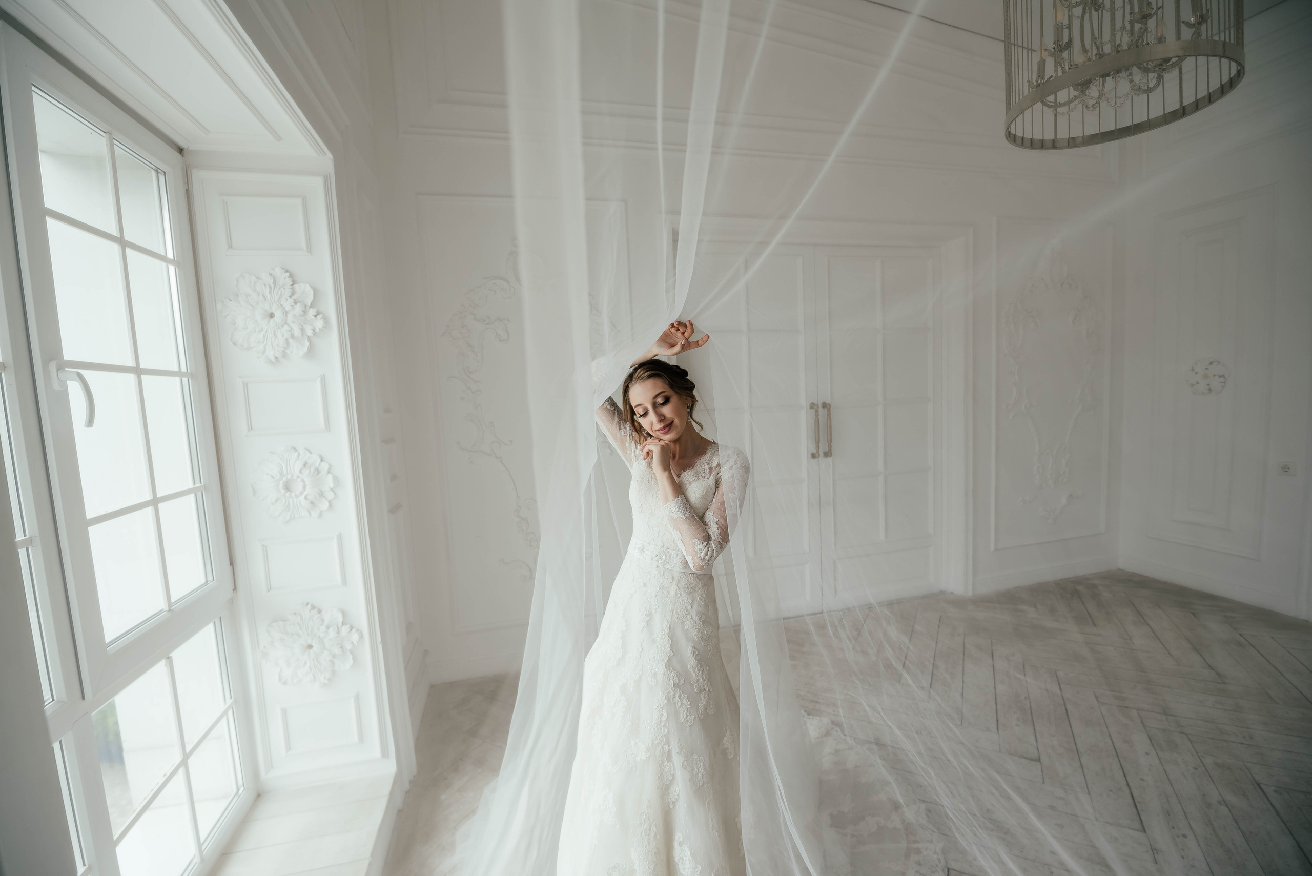 Денис и Виктория. Свадебный фотограф в Ростове Александра Груздева