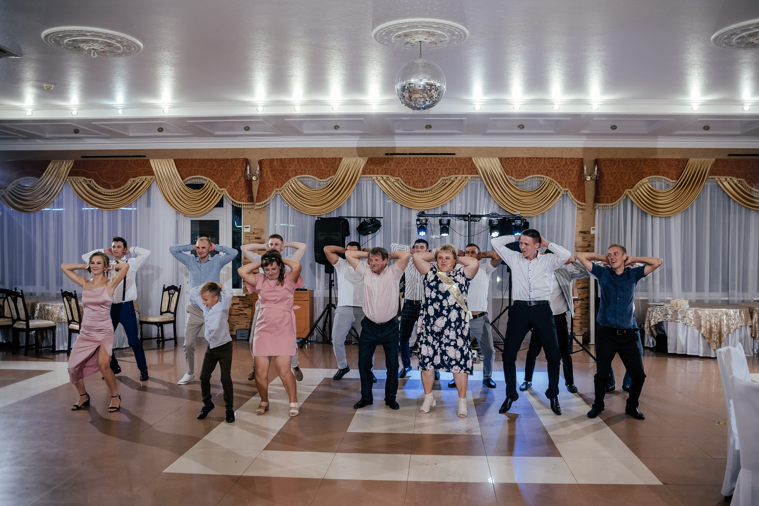 Арсен и Виктория. Свадебный фотограф в Ростове Александра Груздева