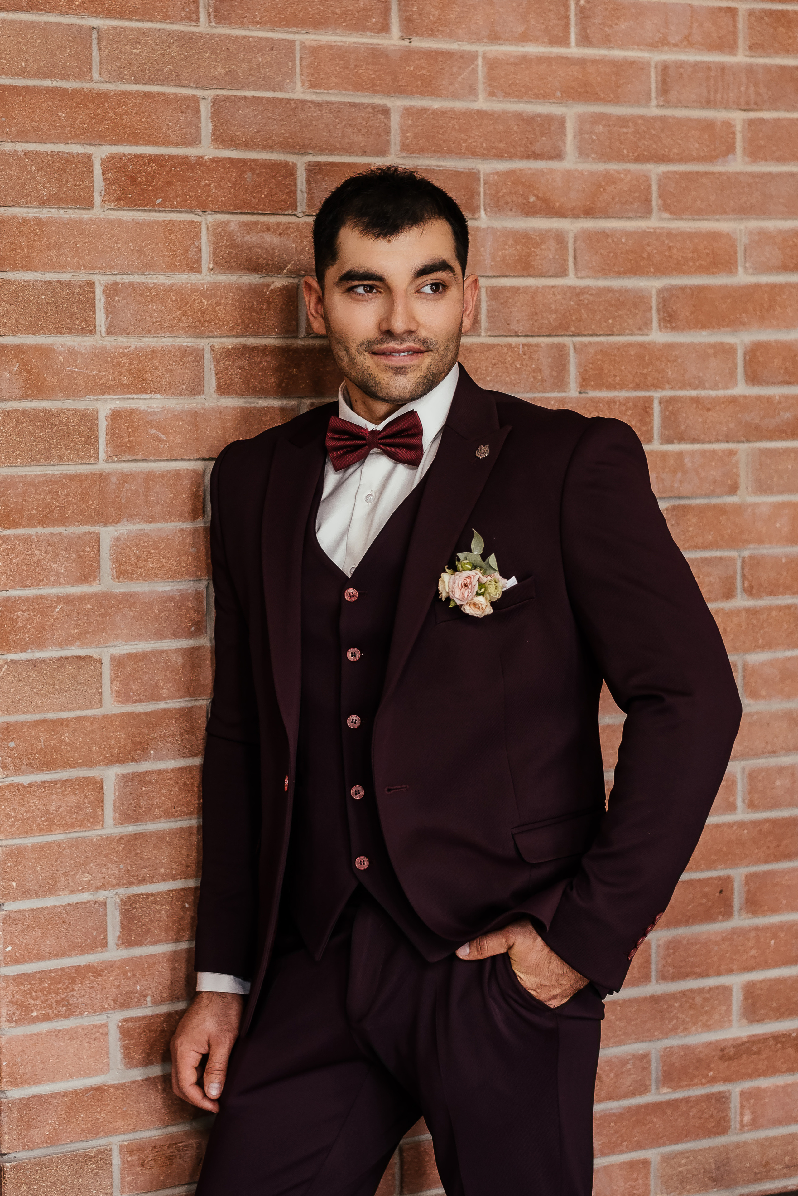 Арсен и Виктория. Свадебный фотограф в Ростове Александра Груздева