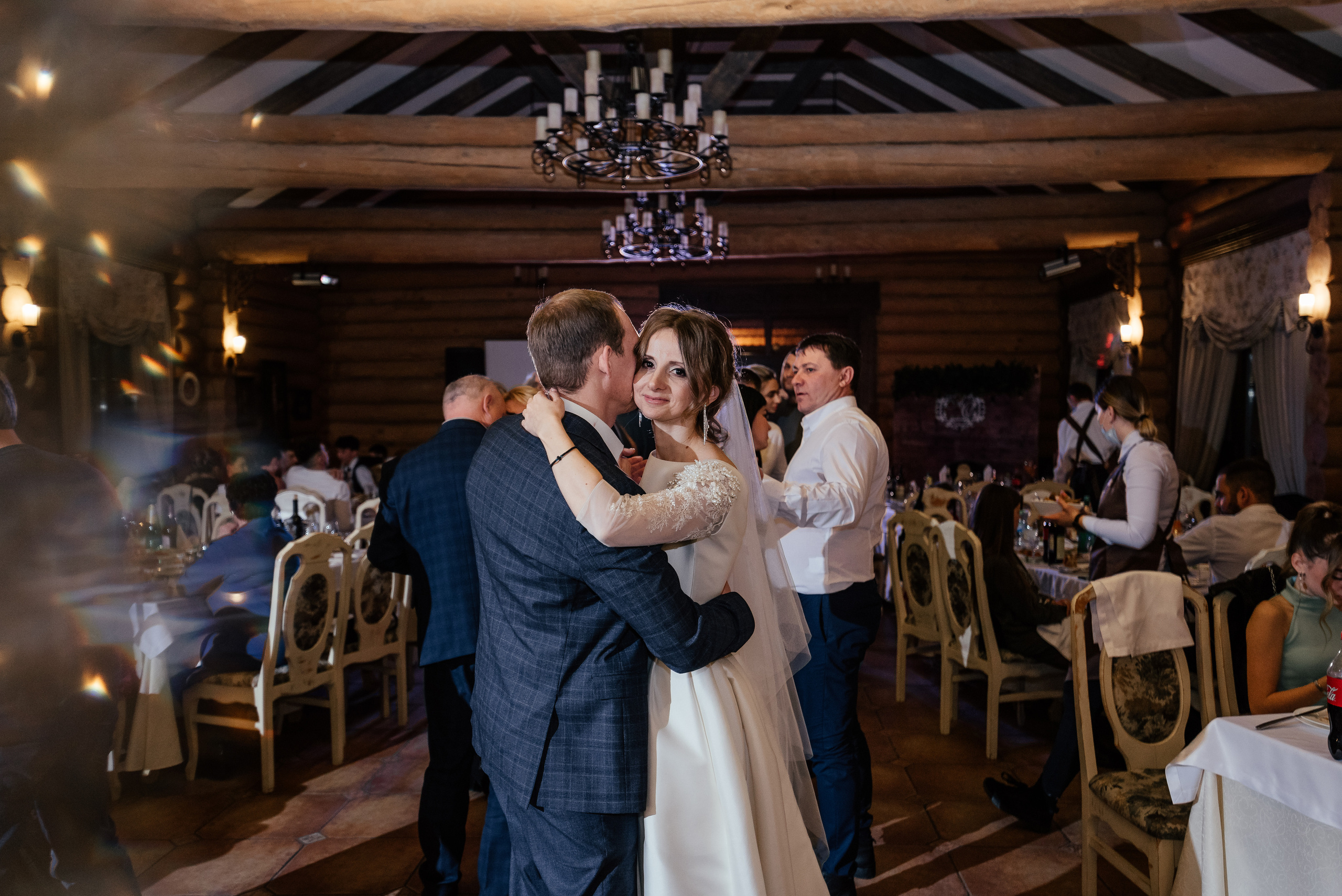 Оксана и Антон. Свадебный фотограф в Ростове Александра Груздева