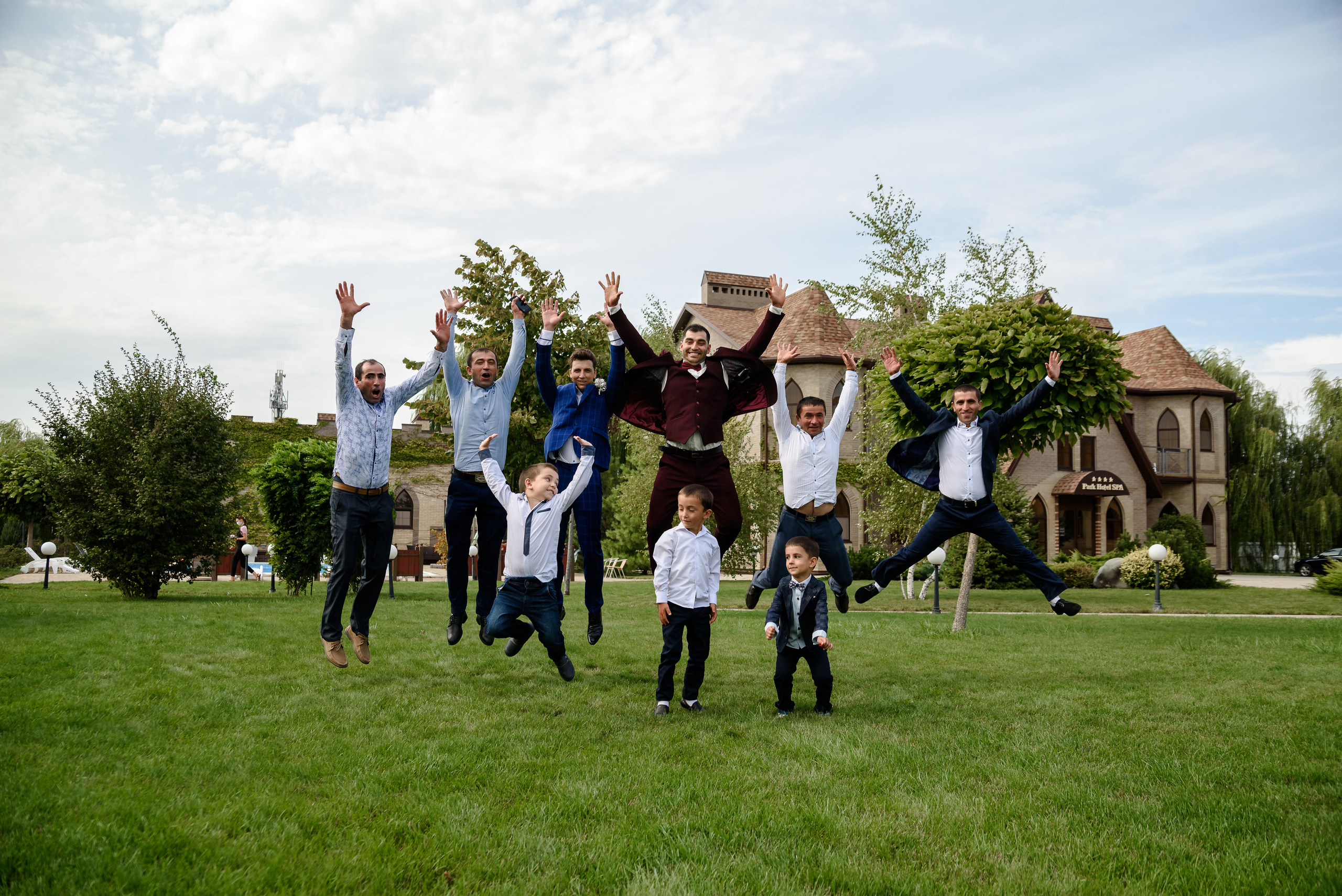 Арсен и Виктория. Свадебный фотограф в Ростове Александра Груздева