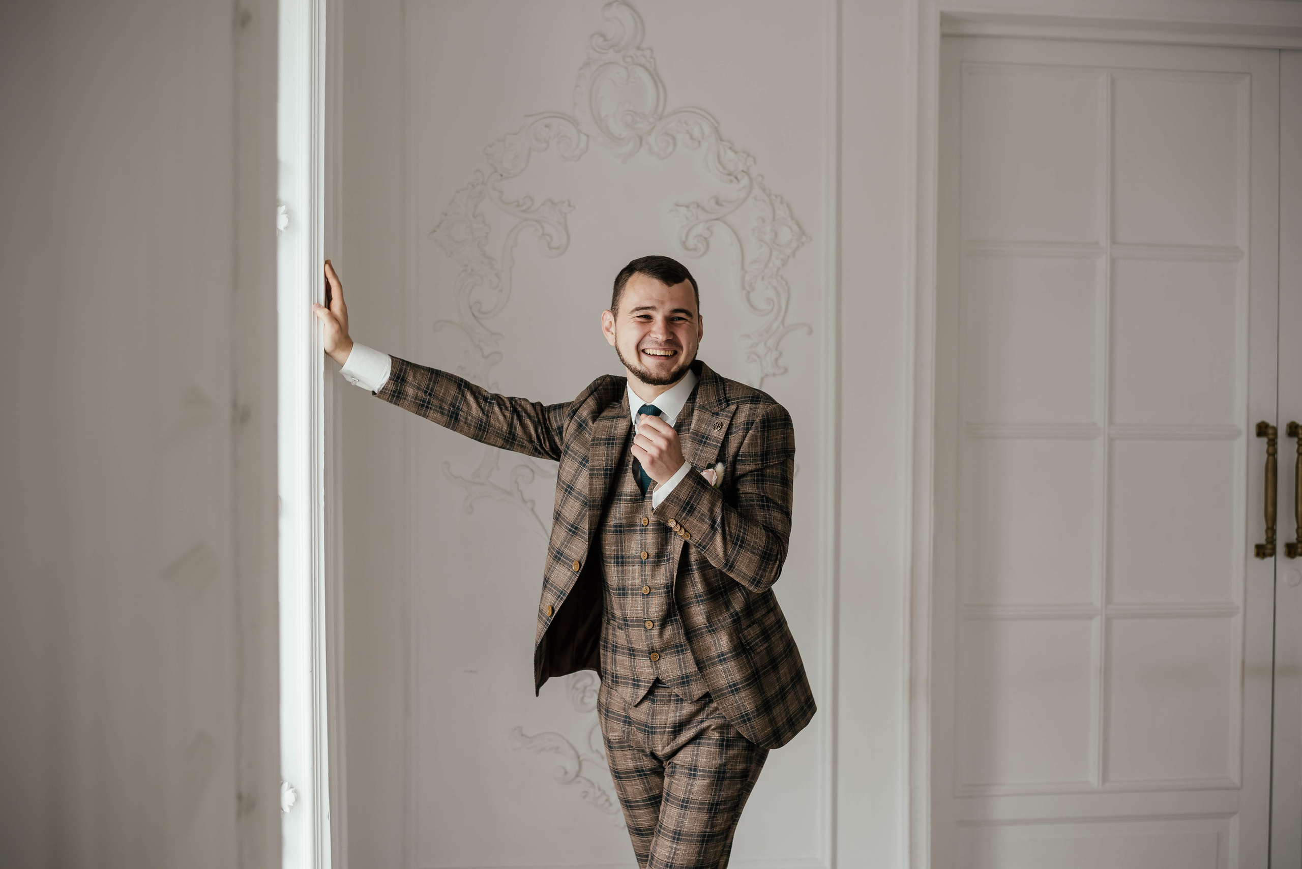 Денис и Виктория. Свадебный фотограф в Ростове Александра Груздева