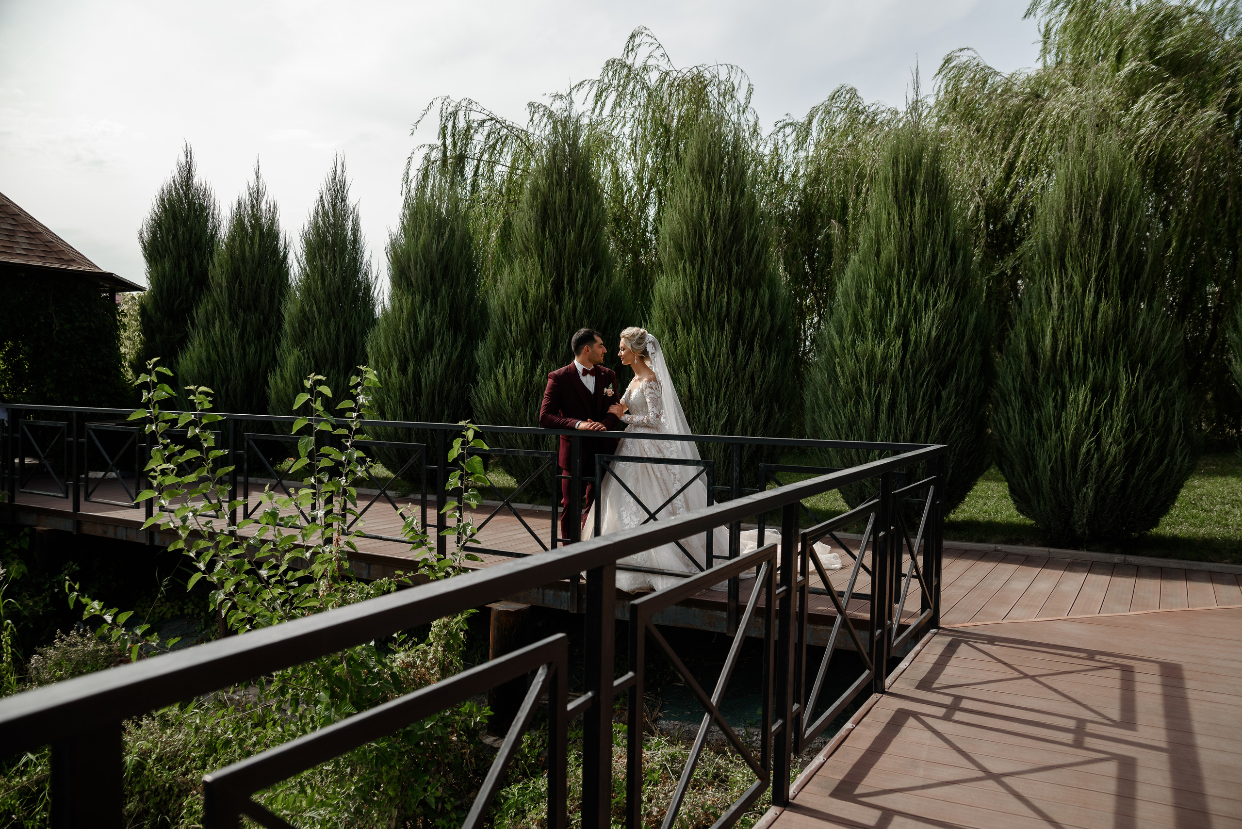 Арсен и Виктория. Свадебный фотограф в Ростове Александра Груздева