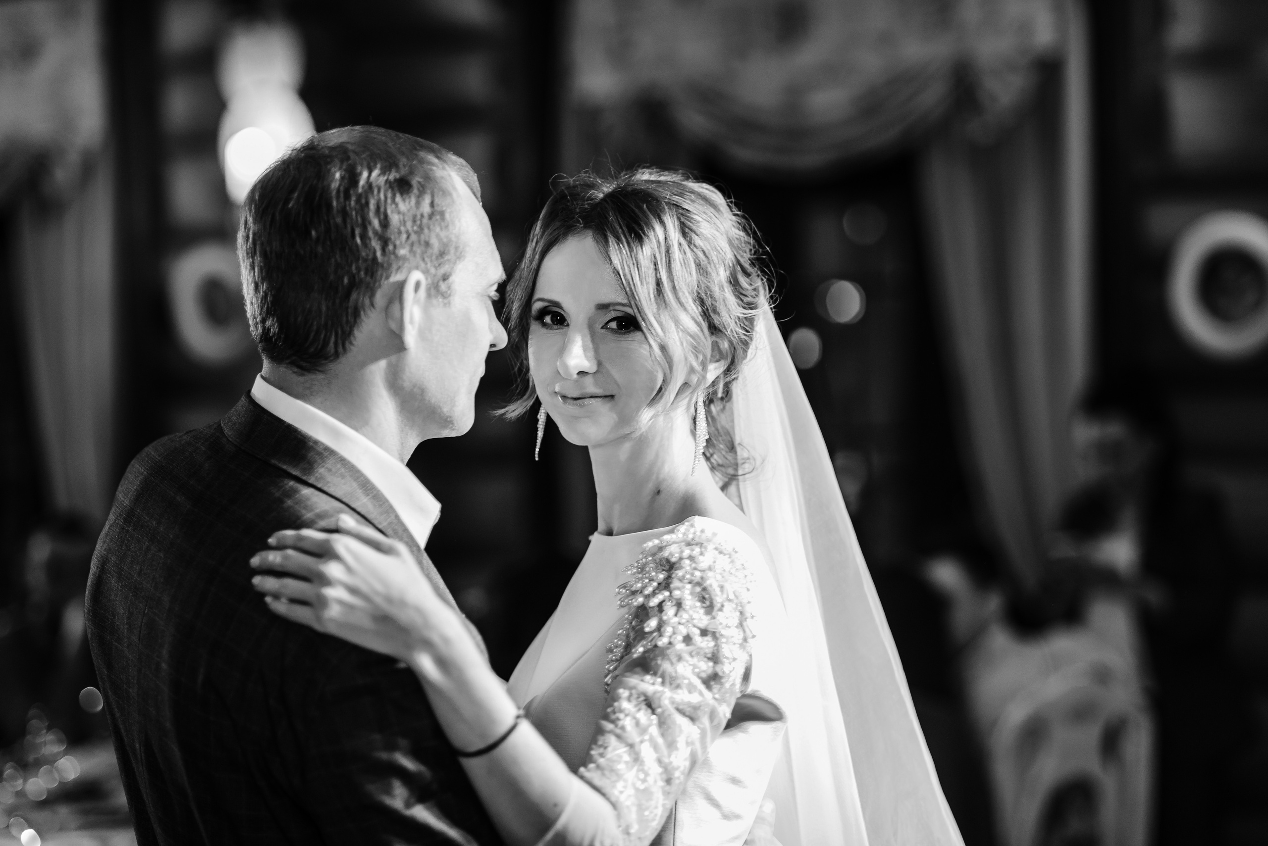 Оксана и Антон. Свадебный фотограф в Ростове Александра Груздева