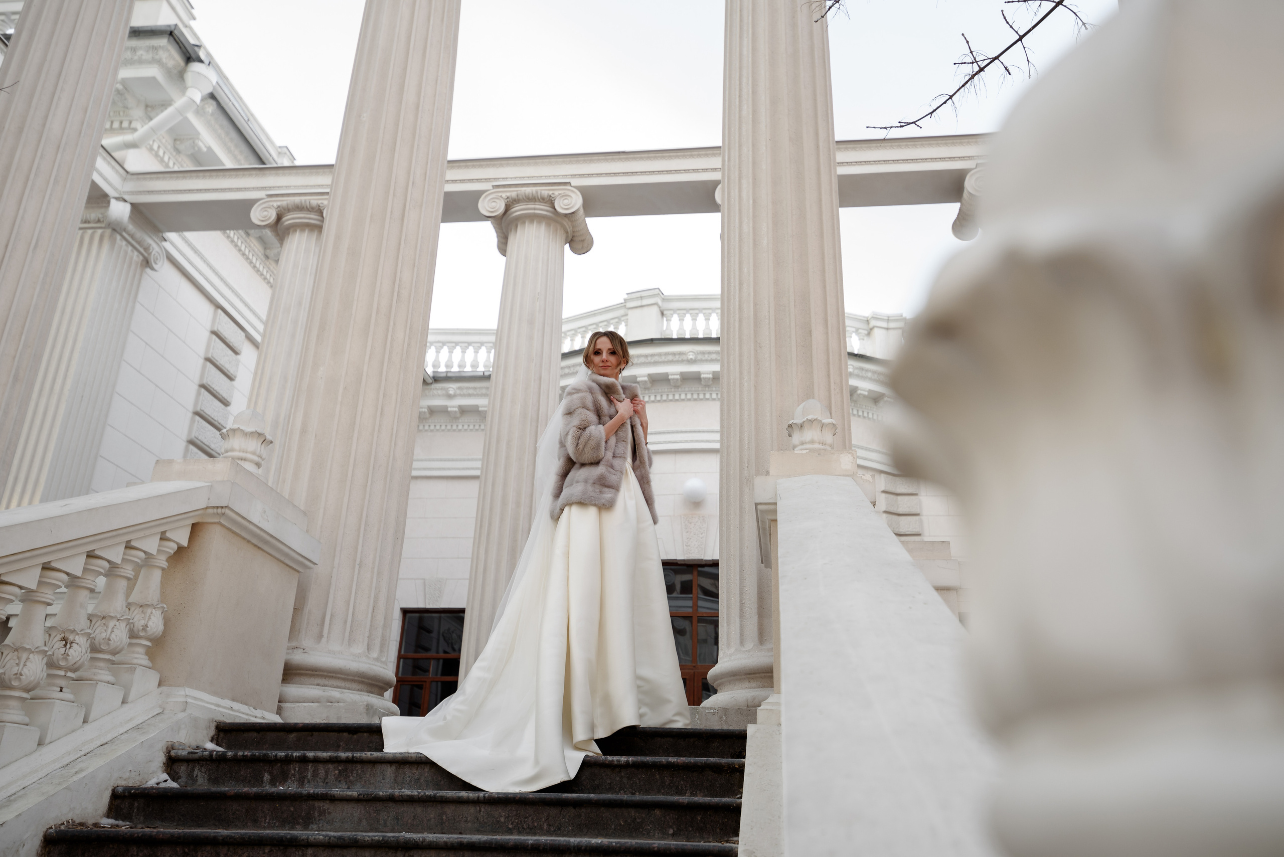 Оксана и Антон. Свадебный фотограф в Ростове Александра Груздева