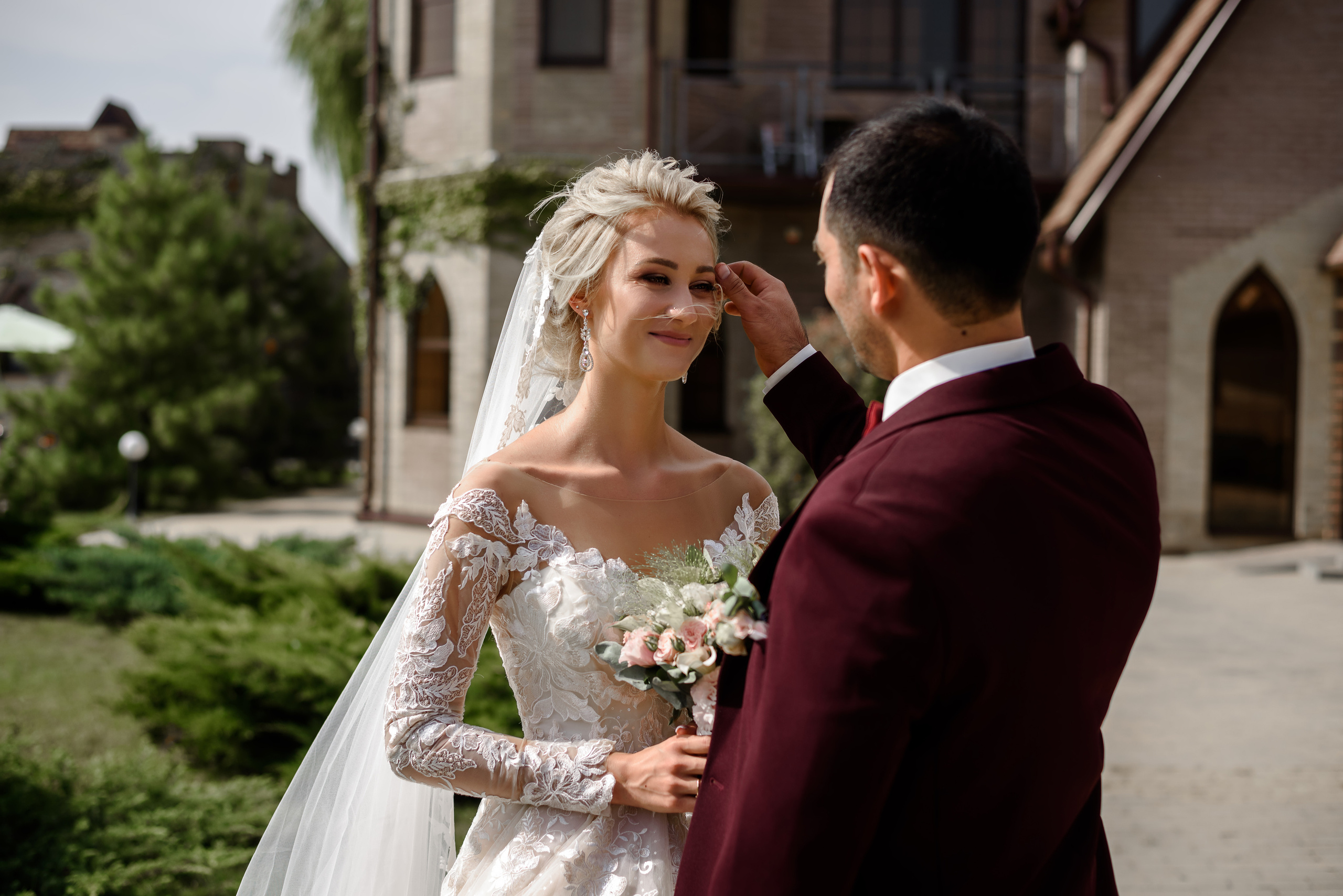 Арсен и Виктория. Свадебный фотограф в Ростове Александра Груздева