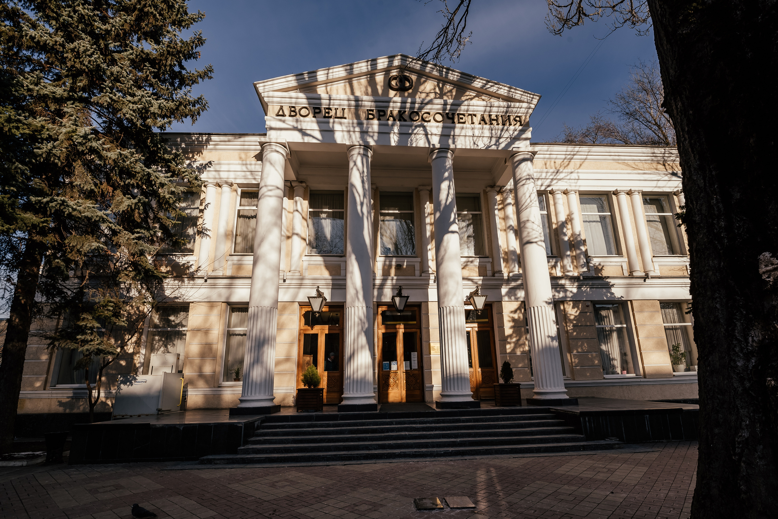 Оксана и Антон. Свадебный фотограф в Ростове Александра Груздева