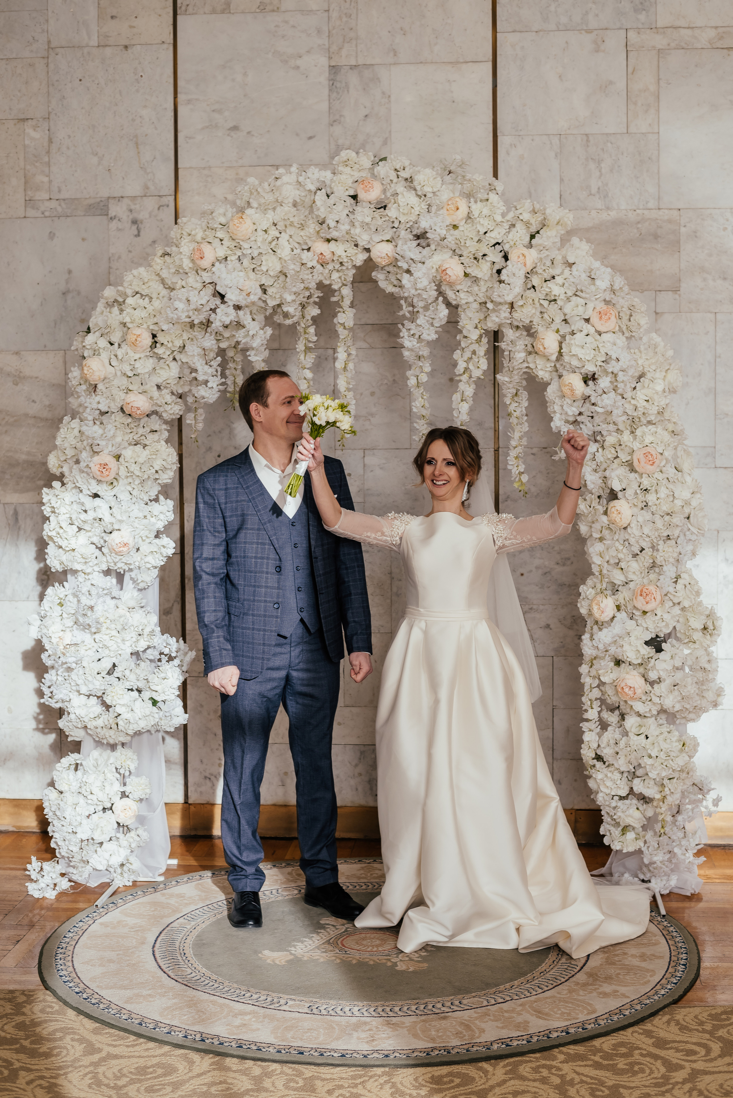 Оксана и Антон. Свадебный фотограф в Ростове Александра Груздева