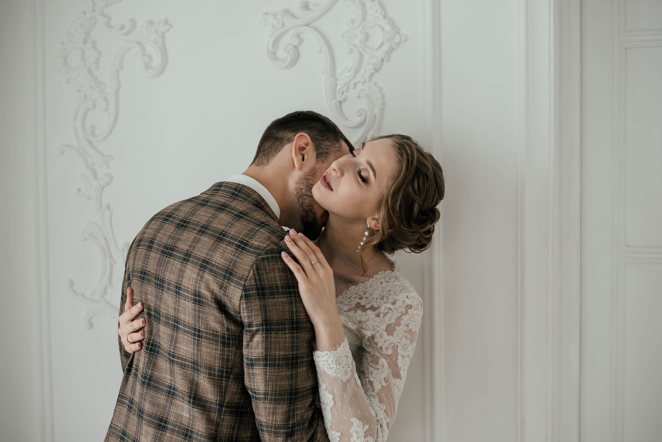 Денис и Виктория. Свадебный фотограф в Ростове Александра Груздева