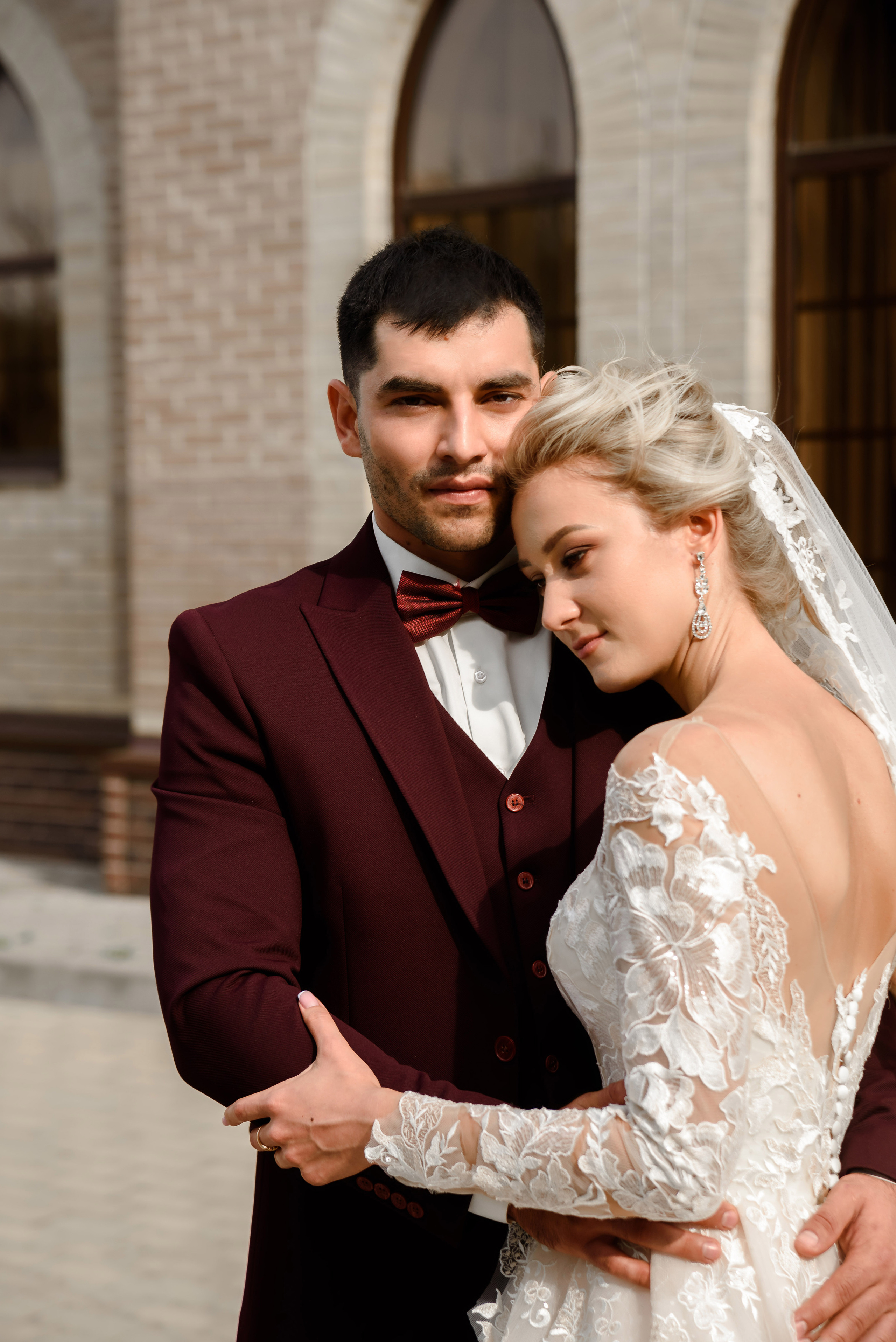 Арсен и Виктория. Свадебный фотограф в Ростове Александра Груздева