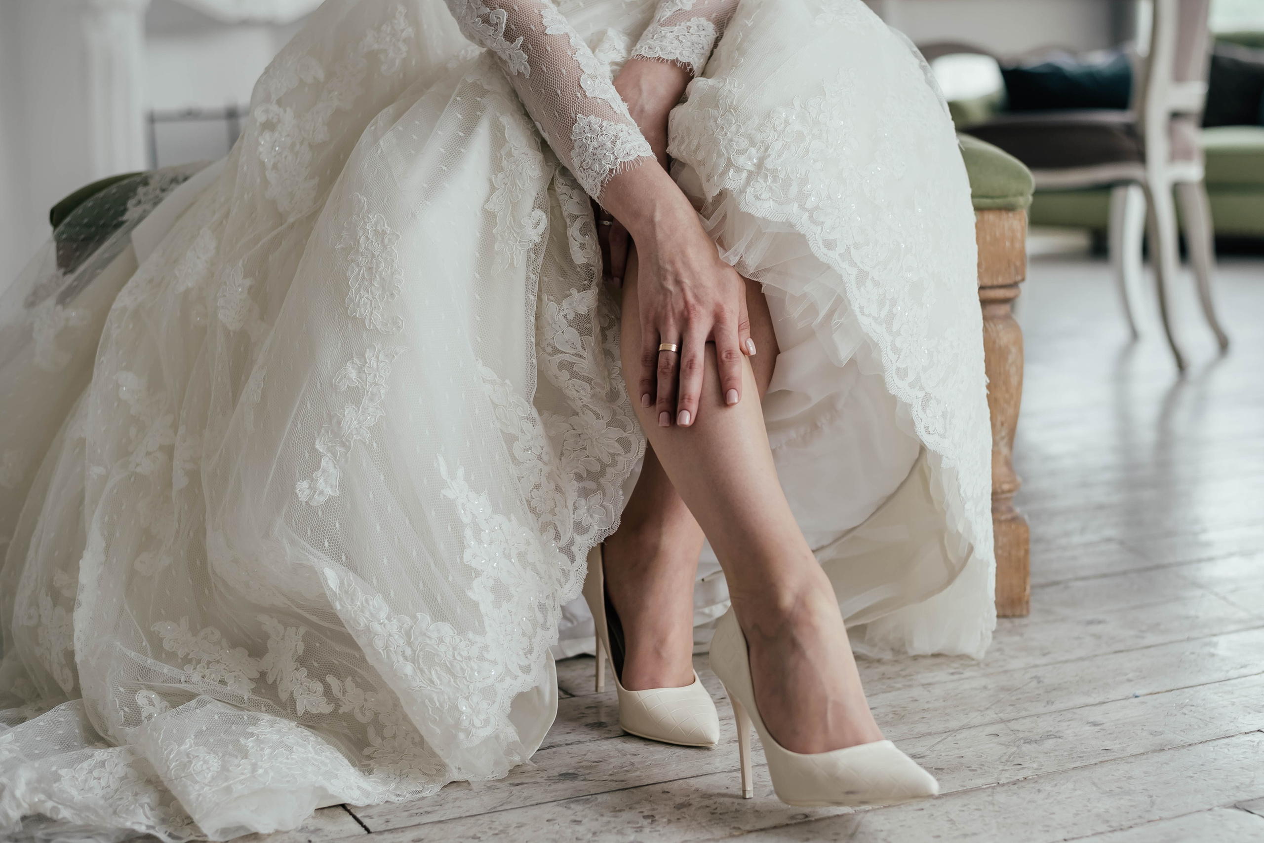 Денис и Виктория. Свадебный фотограф в Ростове Александра Груздева