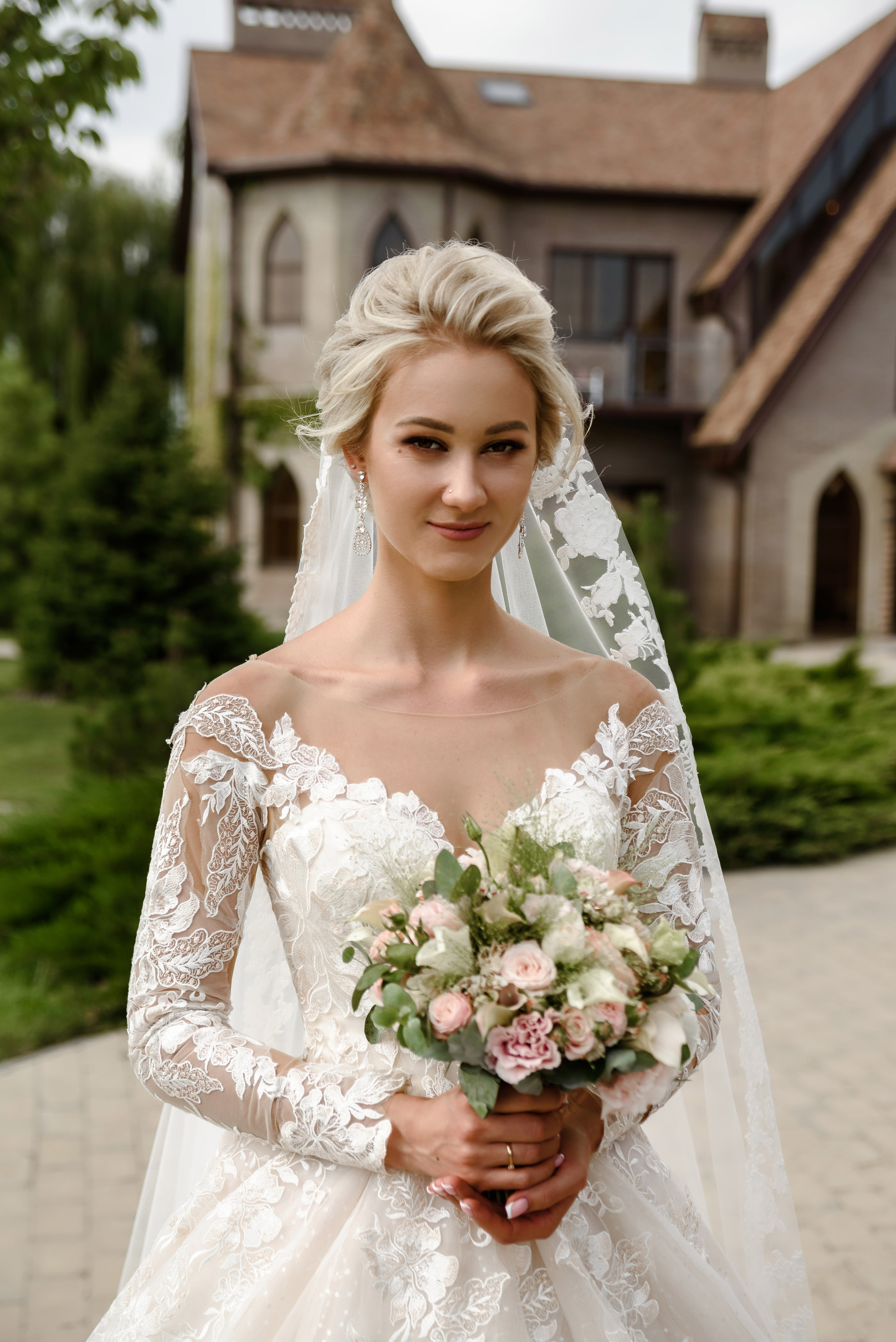 Арсен и Виктория. Свадебный фотограф в Ростове Александра Груздева