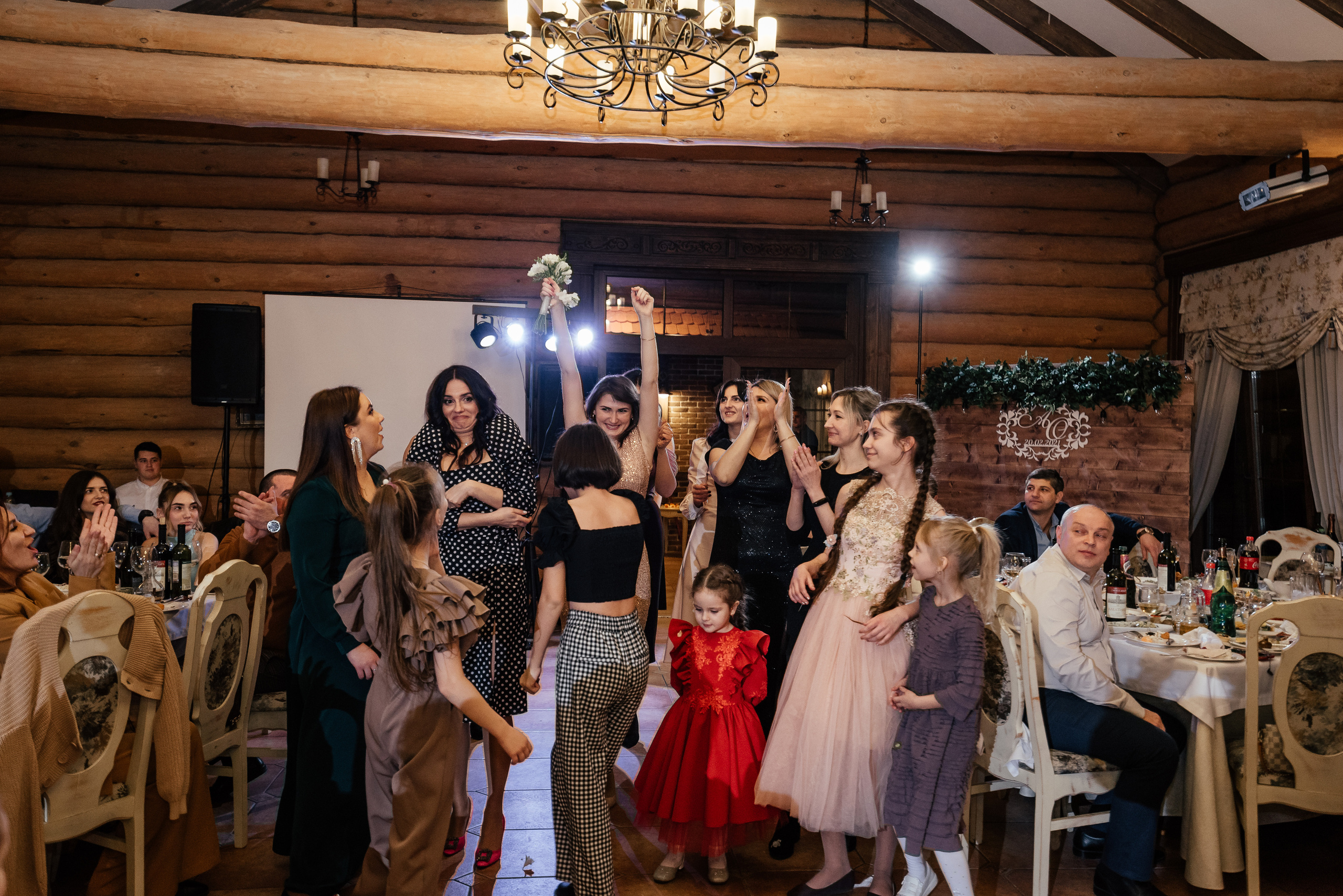 Оксана и Антон. Свадебный фотограф в Ростове Александра Груздева