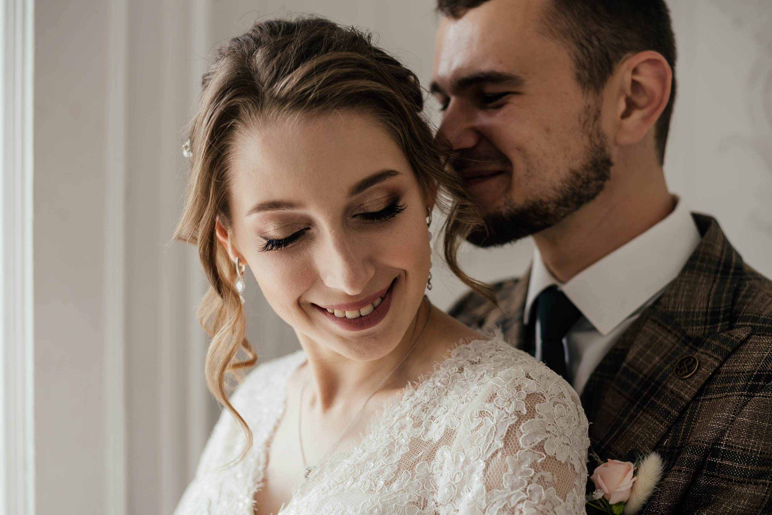 Денис и Виктория. Свадебный фотограф в Ростове Александра Груздева