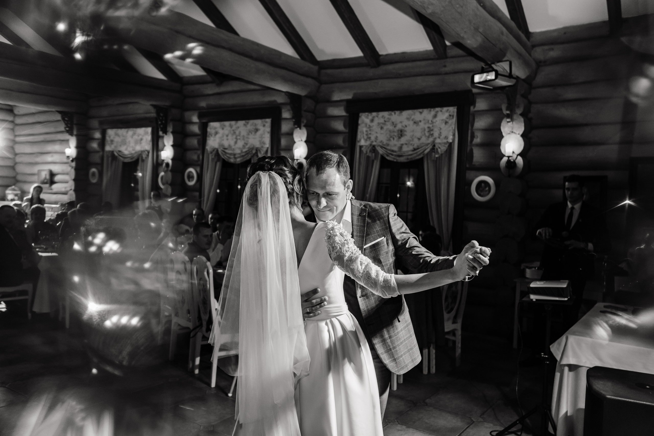 Оксана и Антон. Свадебный фотограф в Ростове Александра Груздева