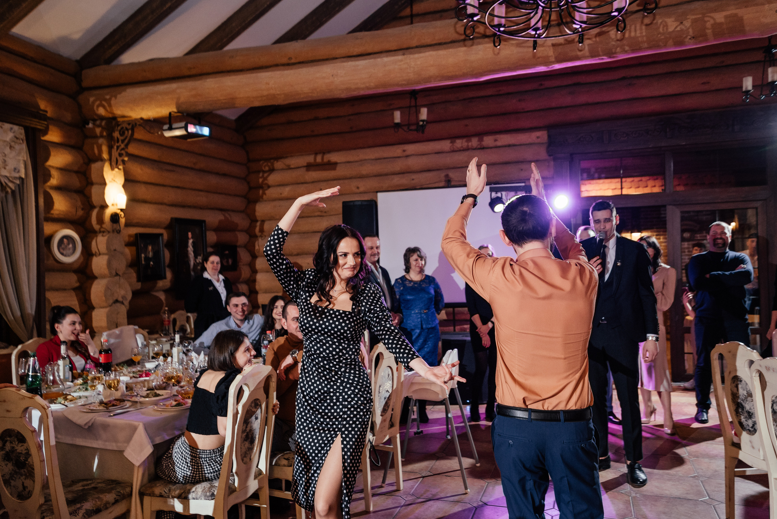 Оксана и Антон. Свадебный фотограф в Ростове Александра Груздева