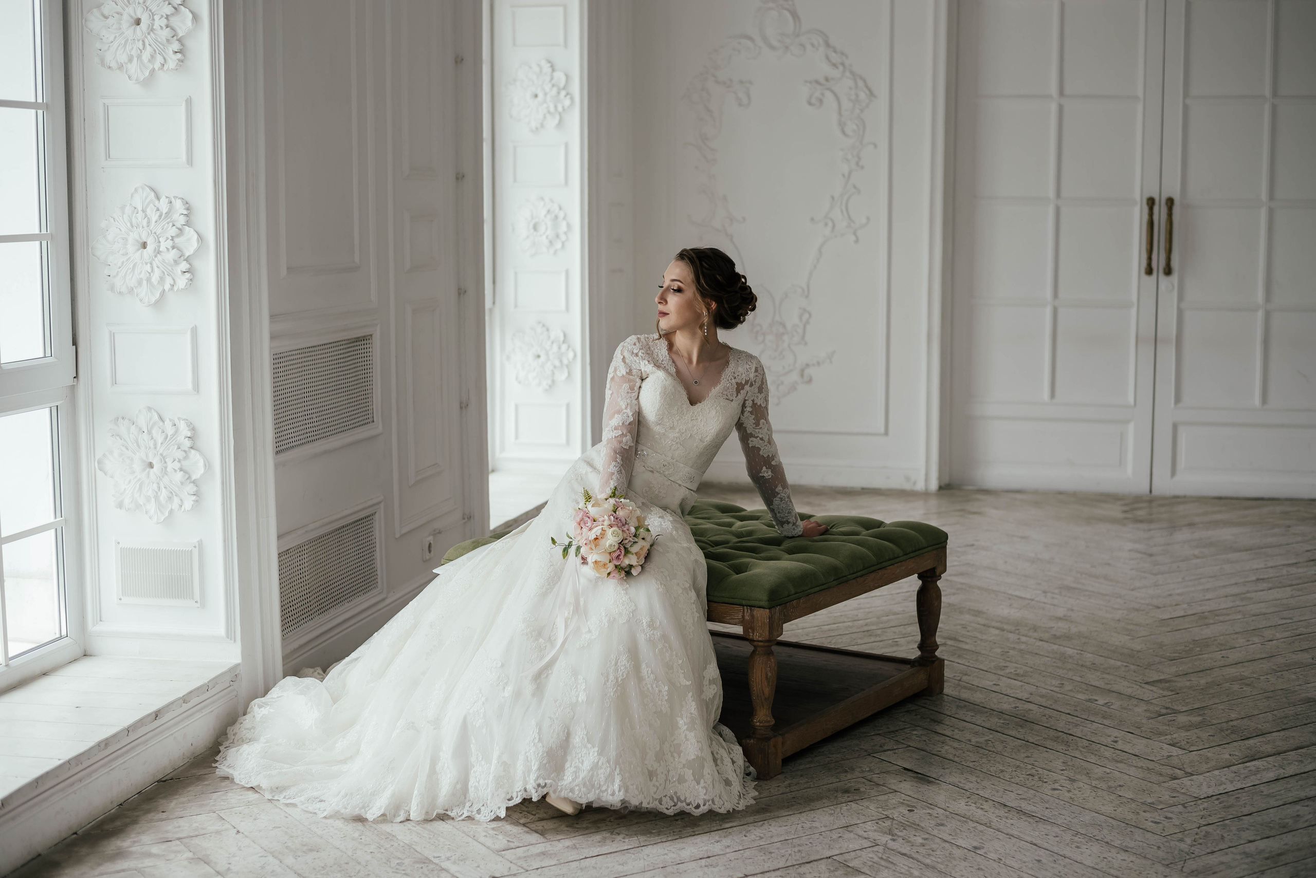 Денис и Виктория. Свадебный фотограф в Ростове Александра Груздева