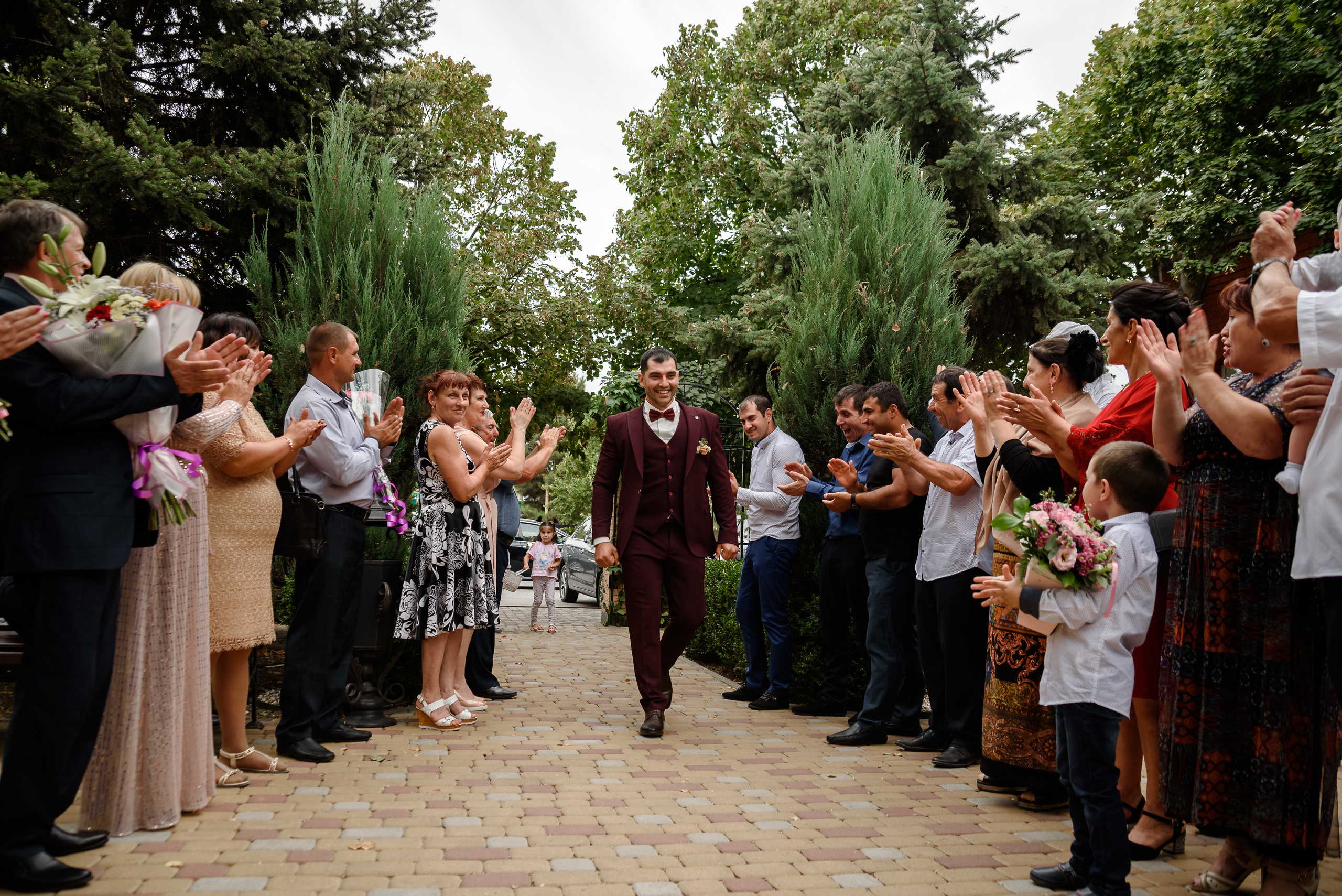 Арсен и Виктория. Свадебный фотограф в Ростове Александра Груздева