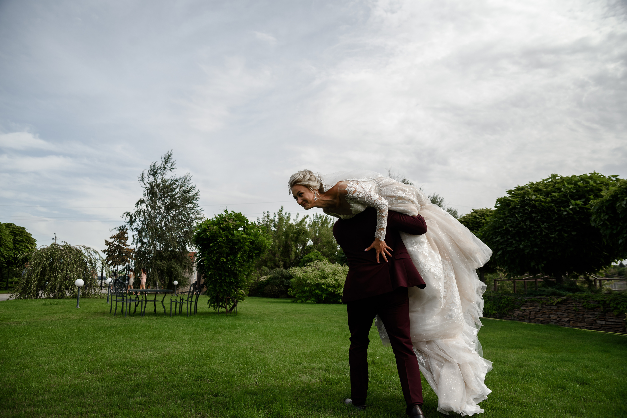 Арсен и Виктория. Свадебный фотограф в Ростове Александра Груздева