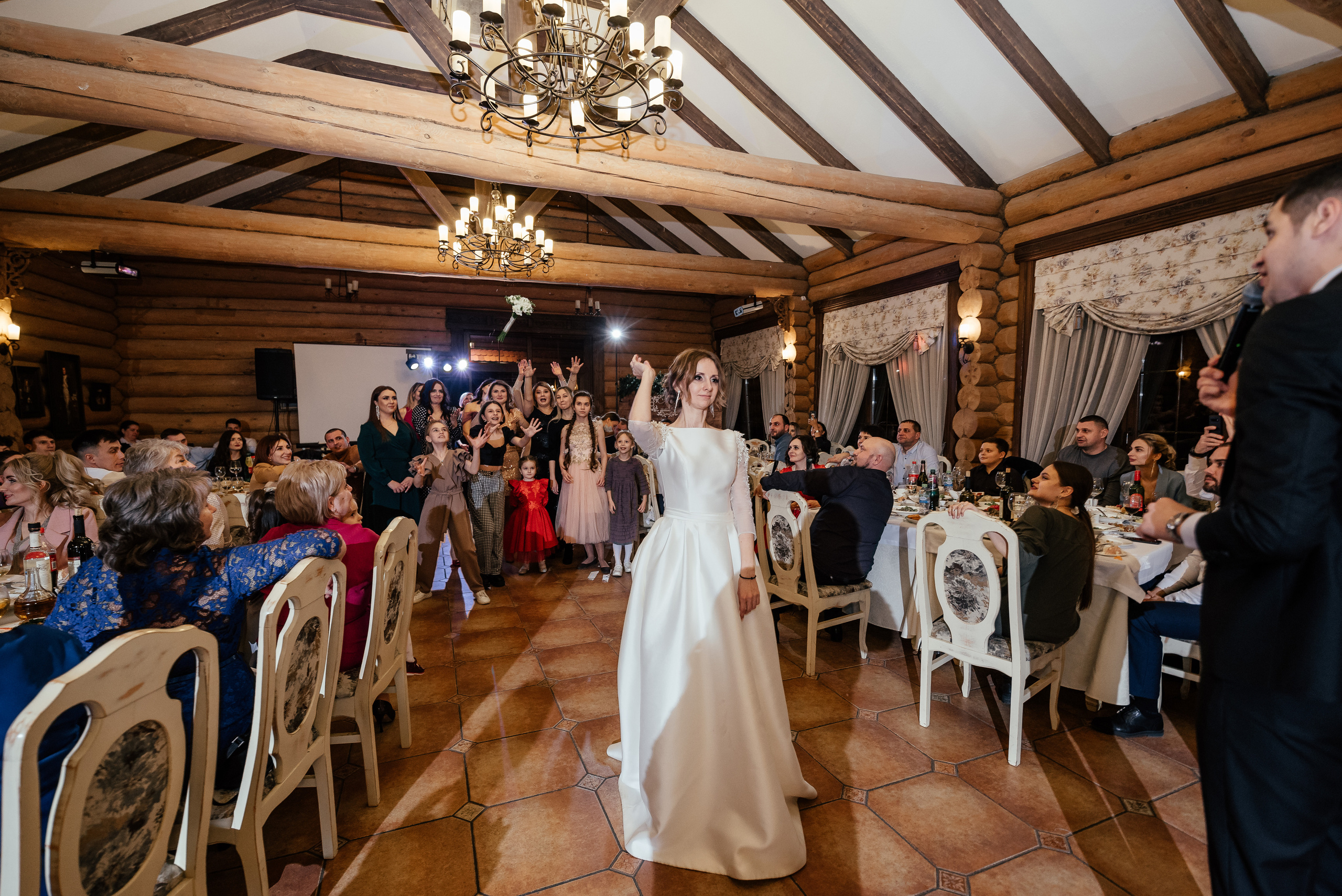 Оксана и Антон. Свадебный фотограф в Ростове Александра Груздева