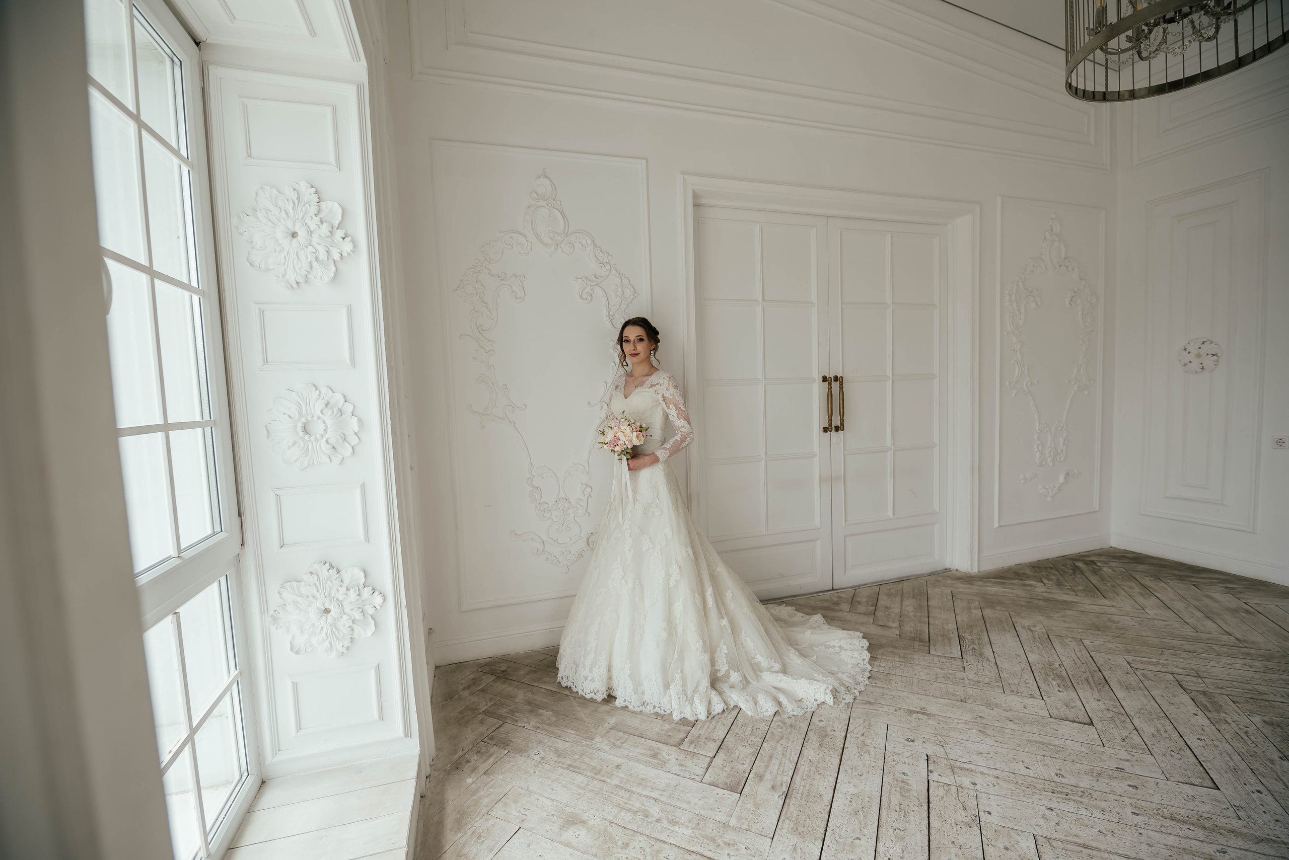 Денис и Виктория. Свадебный фотограф в Ростове Александра Груздева