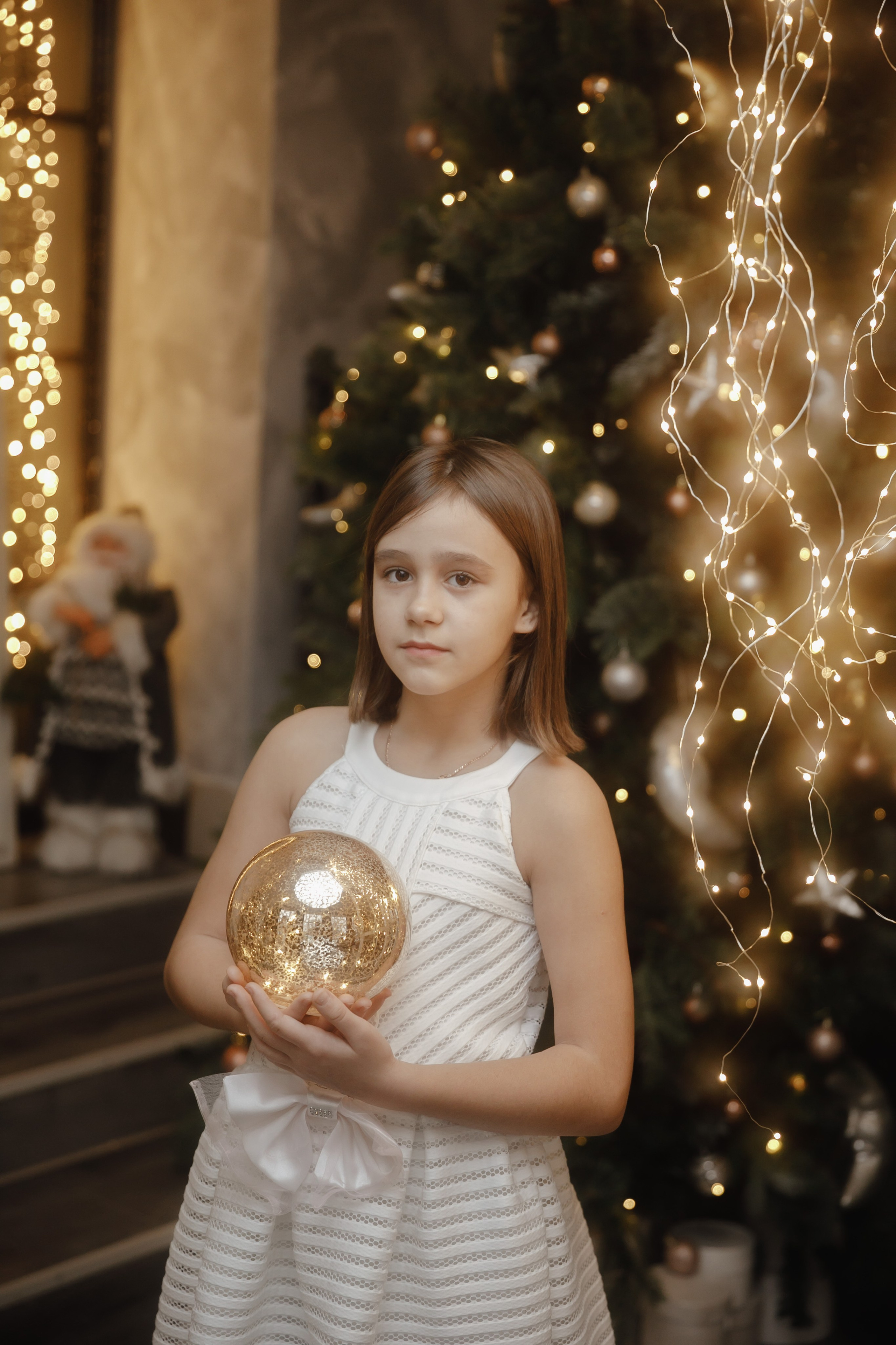 Семейная новогодняя фотосессия Петропавловск. Свадебный и Семейный фотограф в Петрпавловске