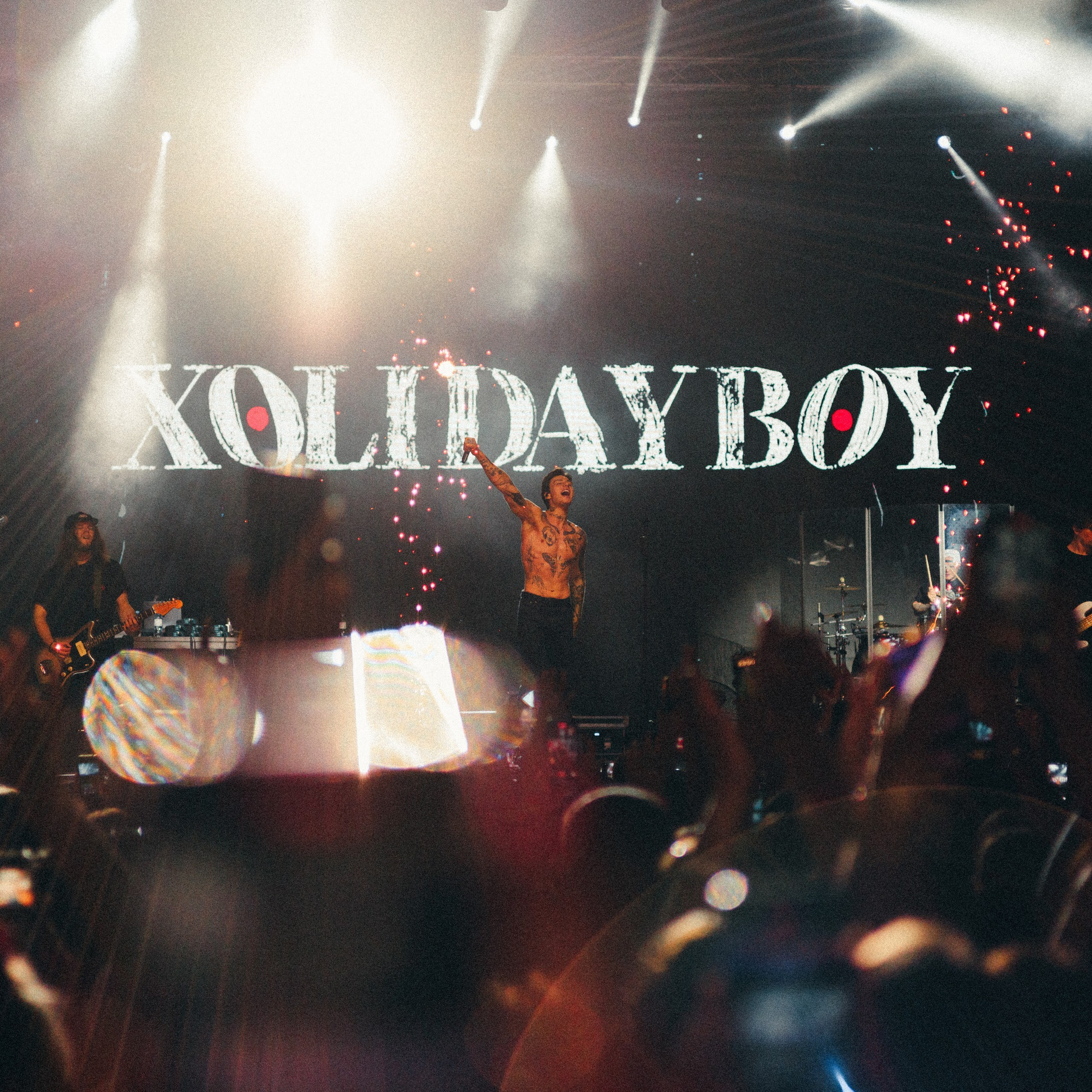 Xolidayboy. Фотограф мероприятий в Таганроге Александр Потихонов