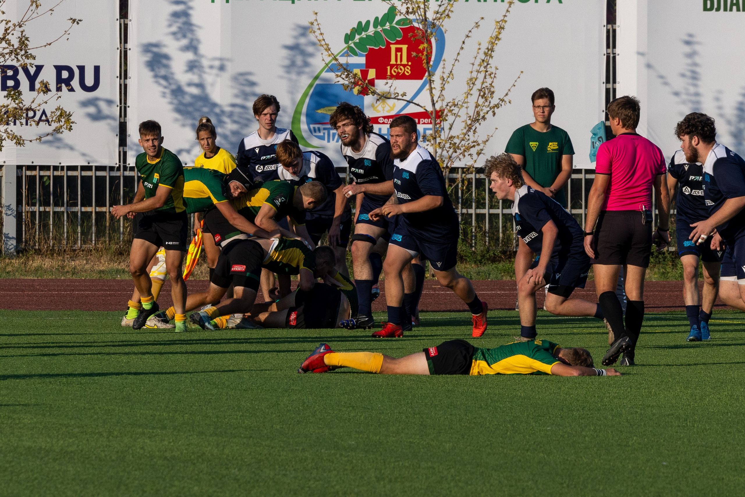 Фили (Москва) vs Таганий Рог (Таганрог). Фотограф мероприятий в Таганроге Александр Потихонов