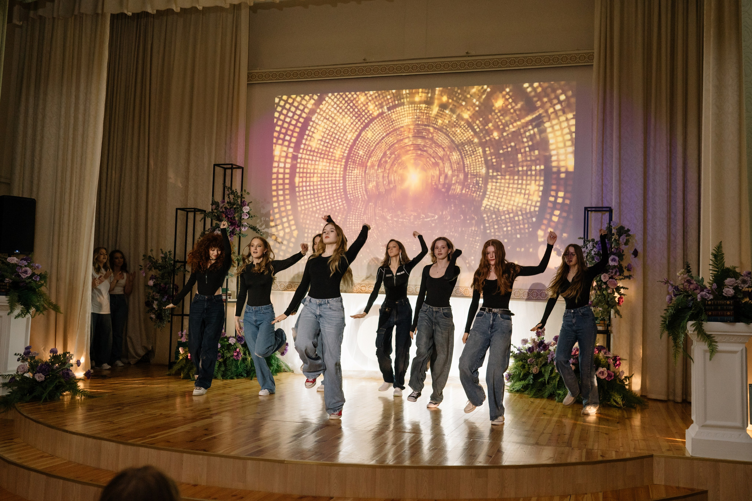 Выпускной 37 школа