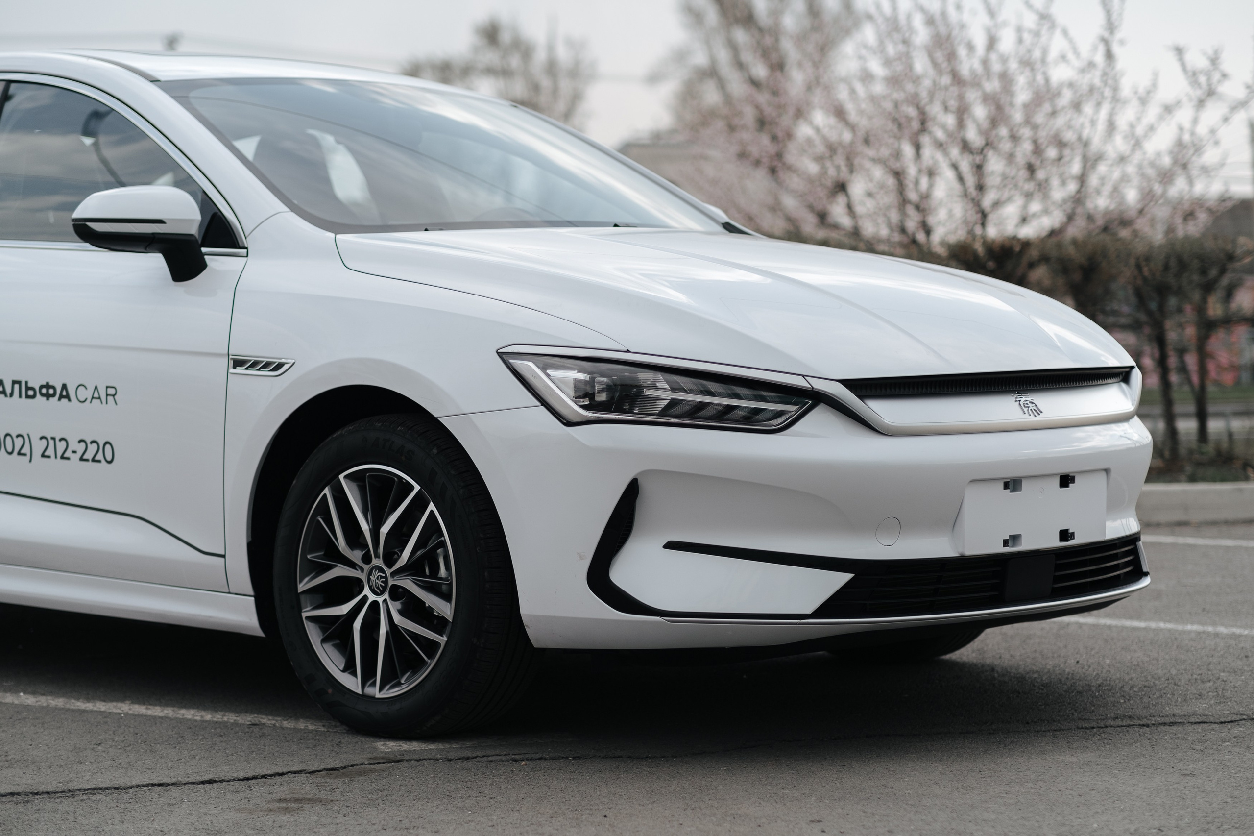 BYD EV. Фуд и предметный фотограф Виталий Морозов г. Москва