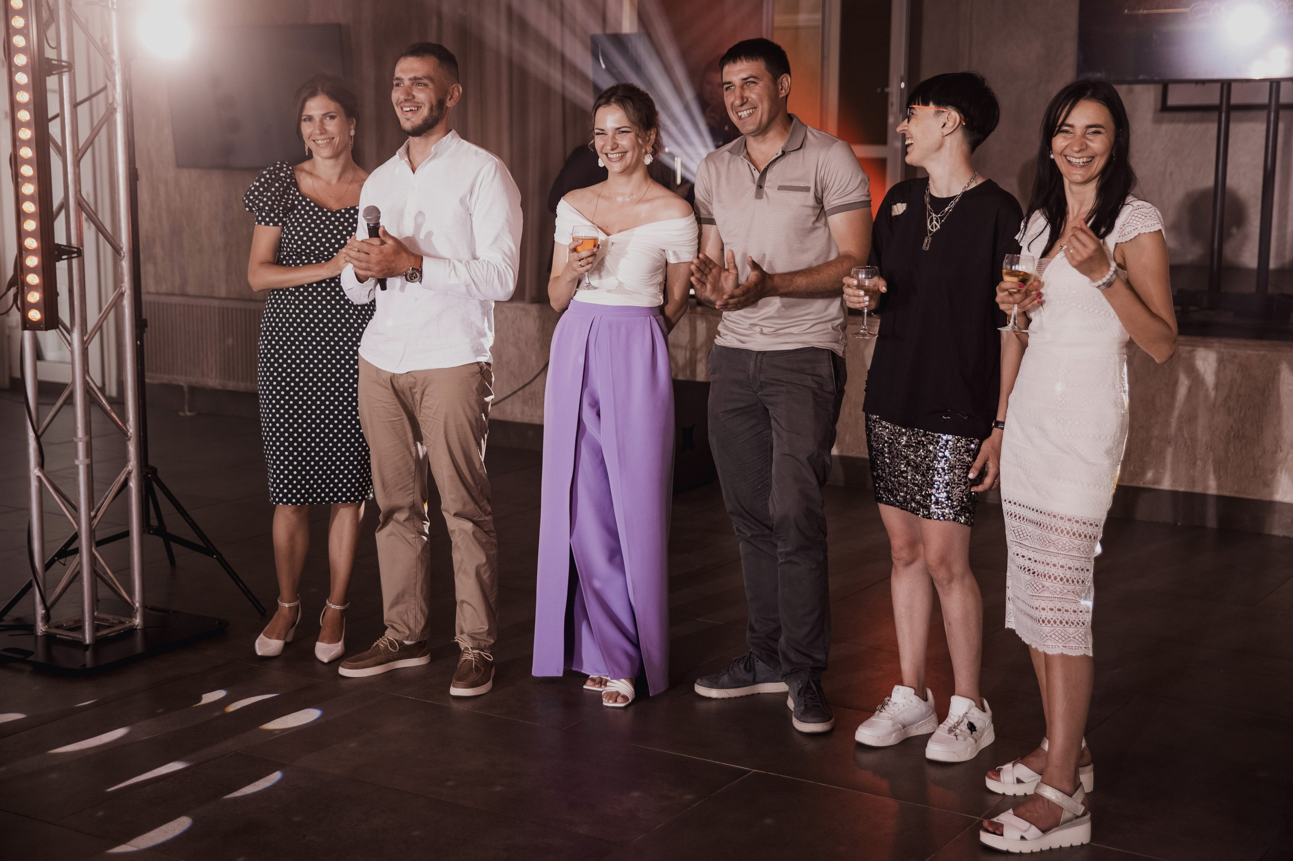 Свадебная фотосессия Натальи и Николая от фотографа Андрея Модей