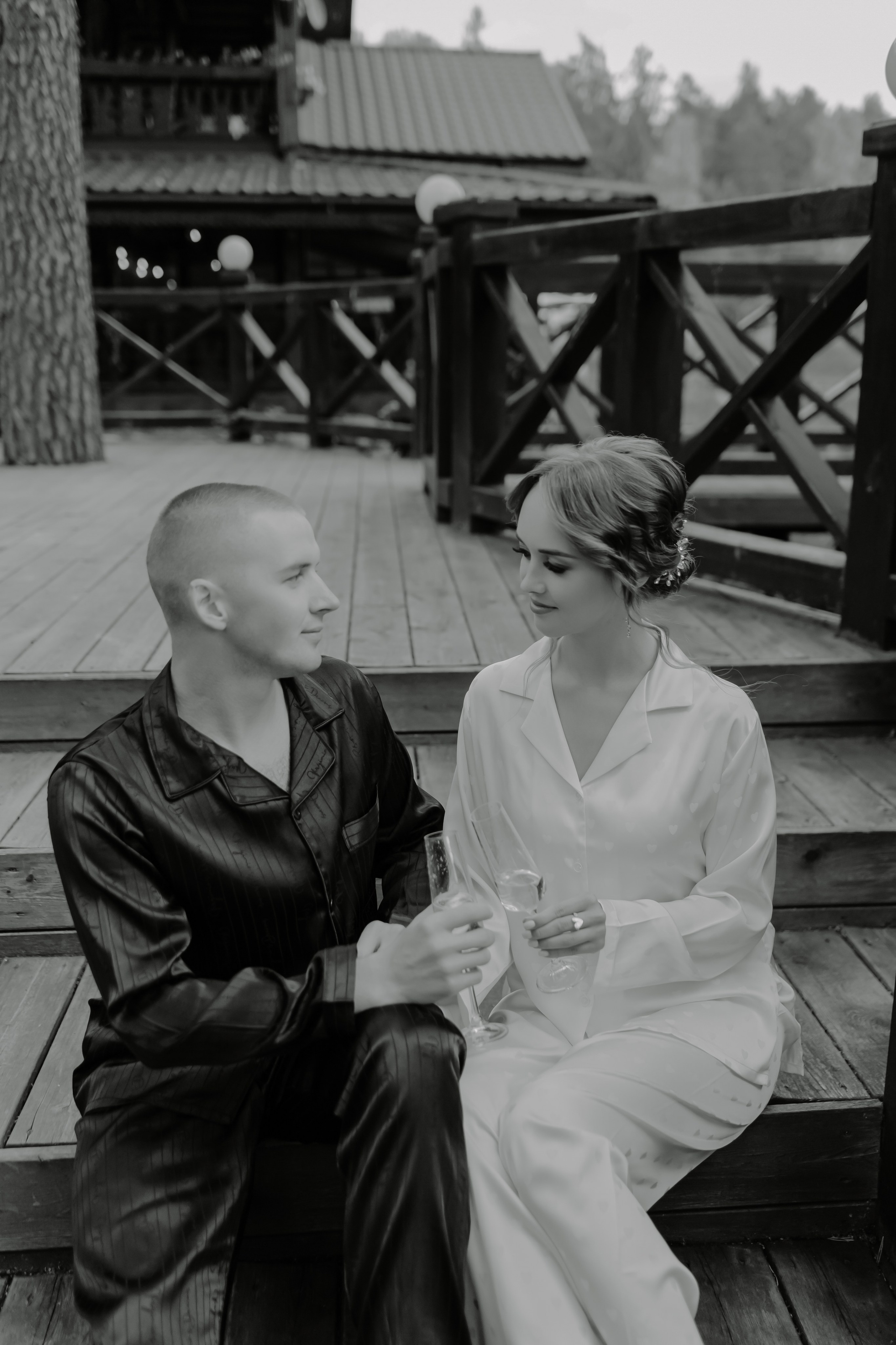 Алина и Иван. Фотограф и Видеограф во Владимире