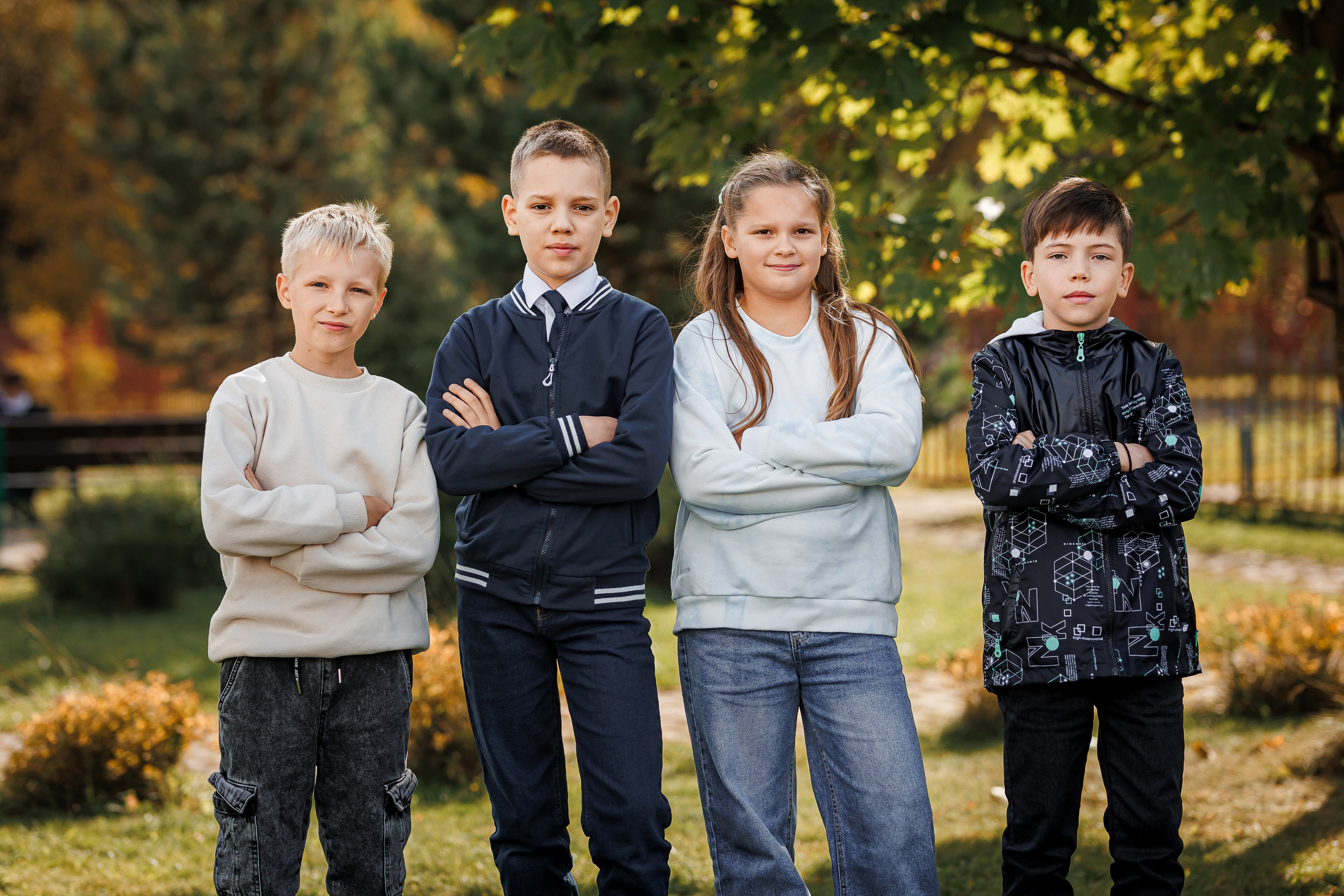 Групповые фото. Семейный и детский фотограф Комина Елена, Власиха, Одинцово