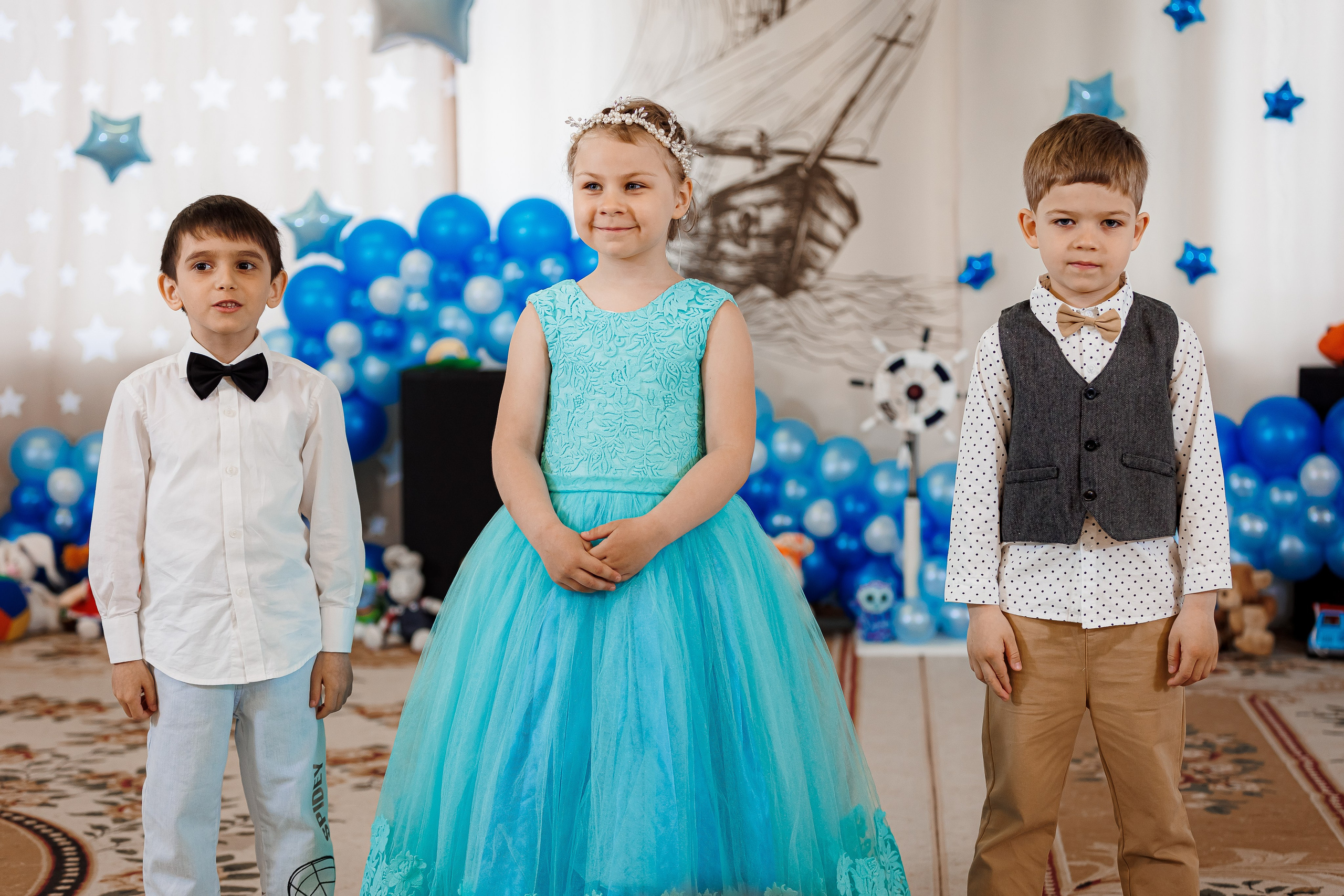 Портфолио Выпускные в детском саду. Семейный и детский фотограф Комина Елена, Власиха, Одинцово