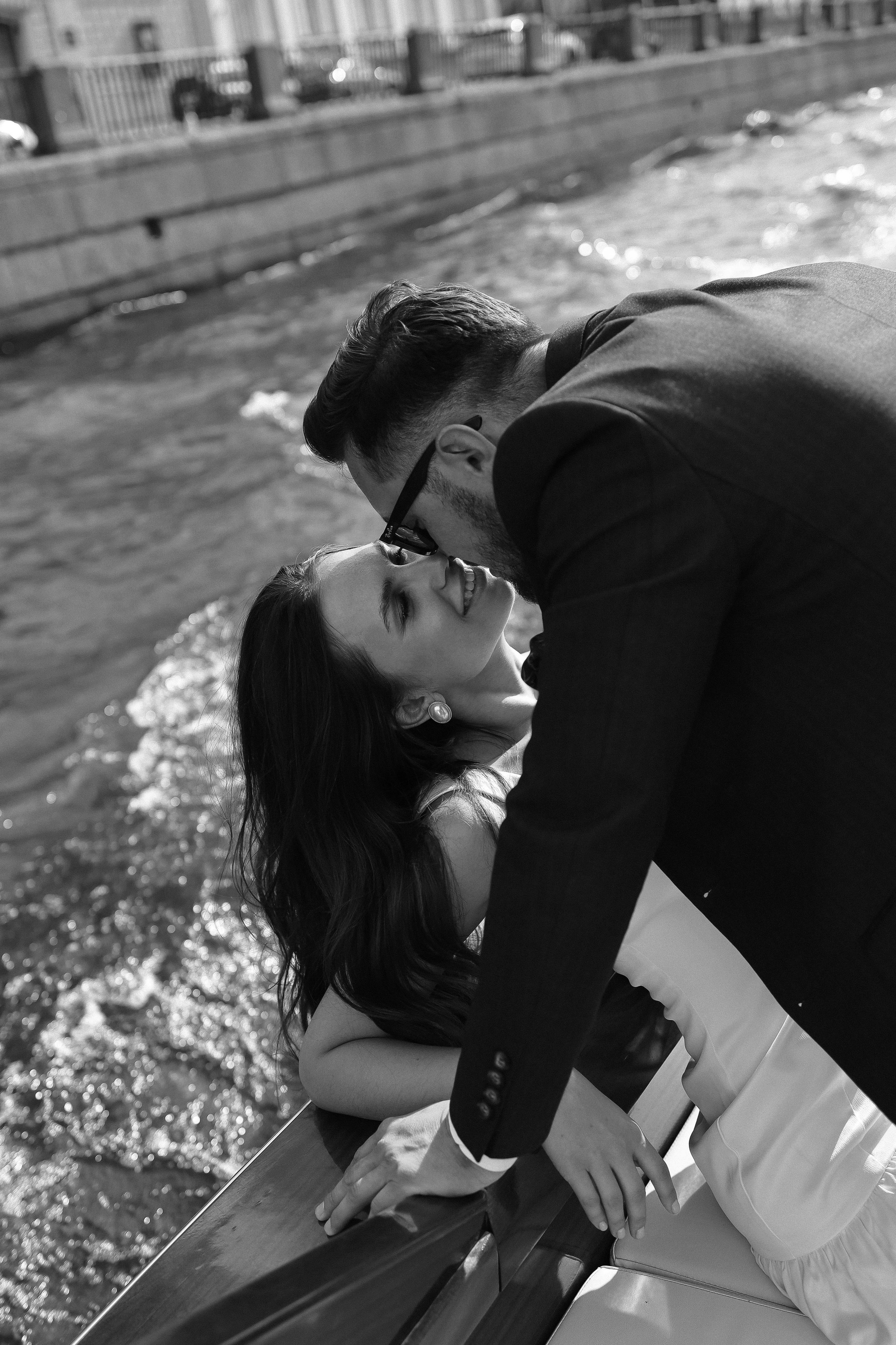 Алина и Никита. Фотограф Санкт-Петербург