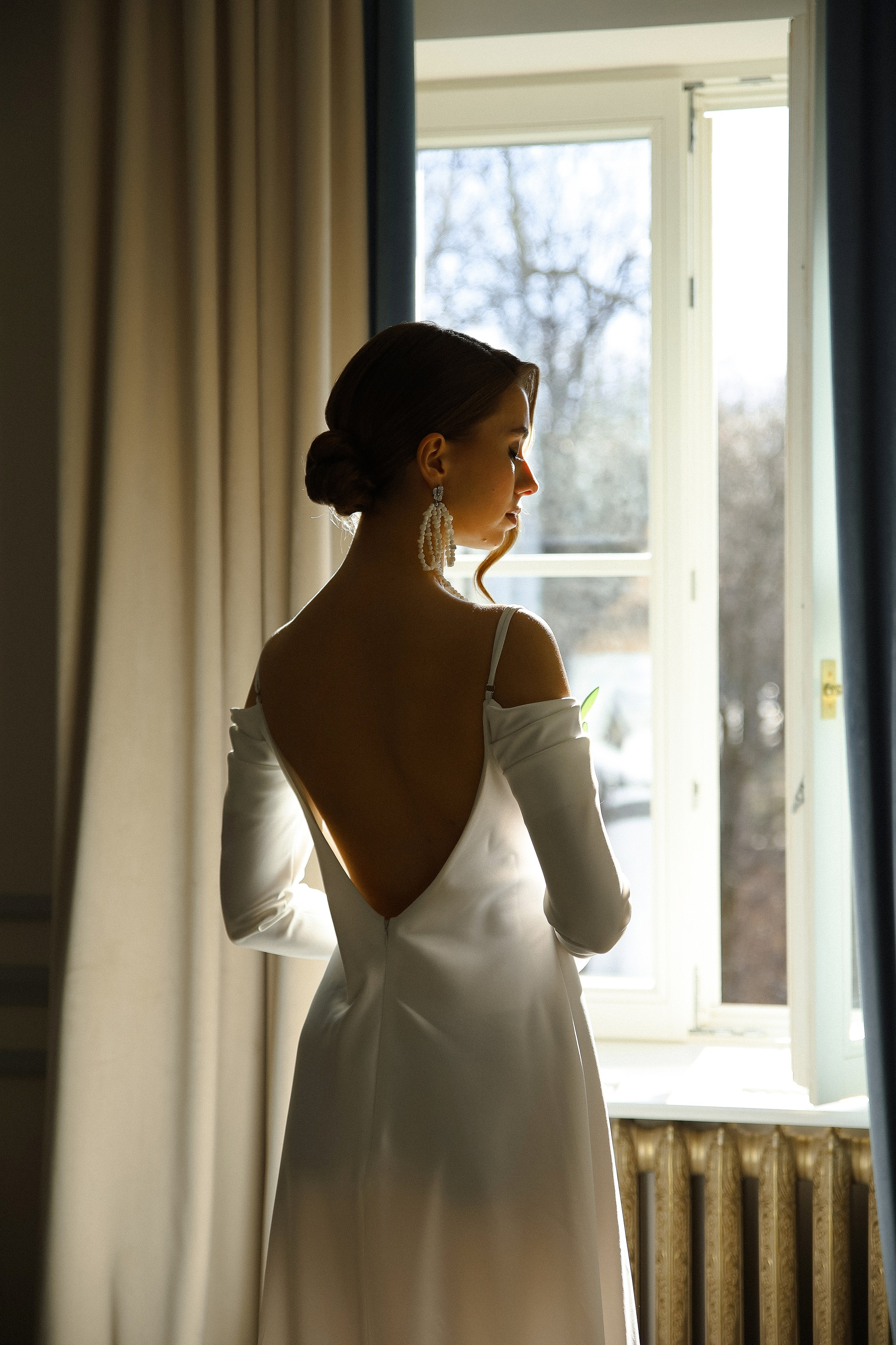 Варя и Дима. Фотограф Санкт-Петербург