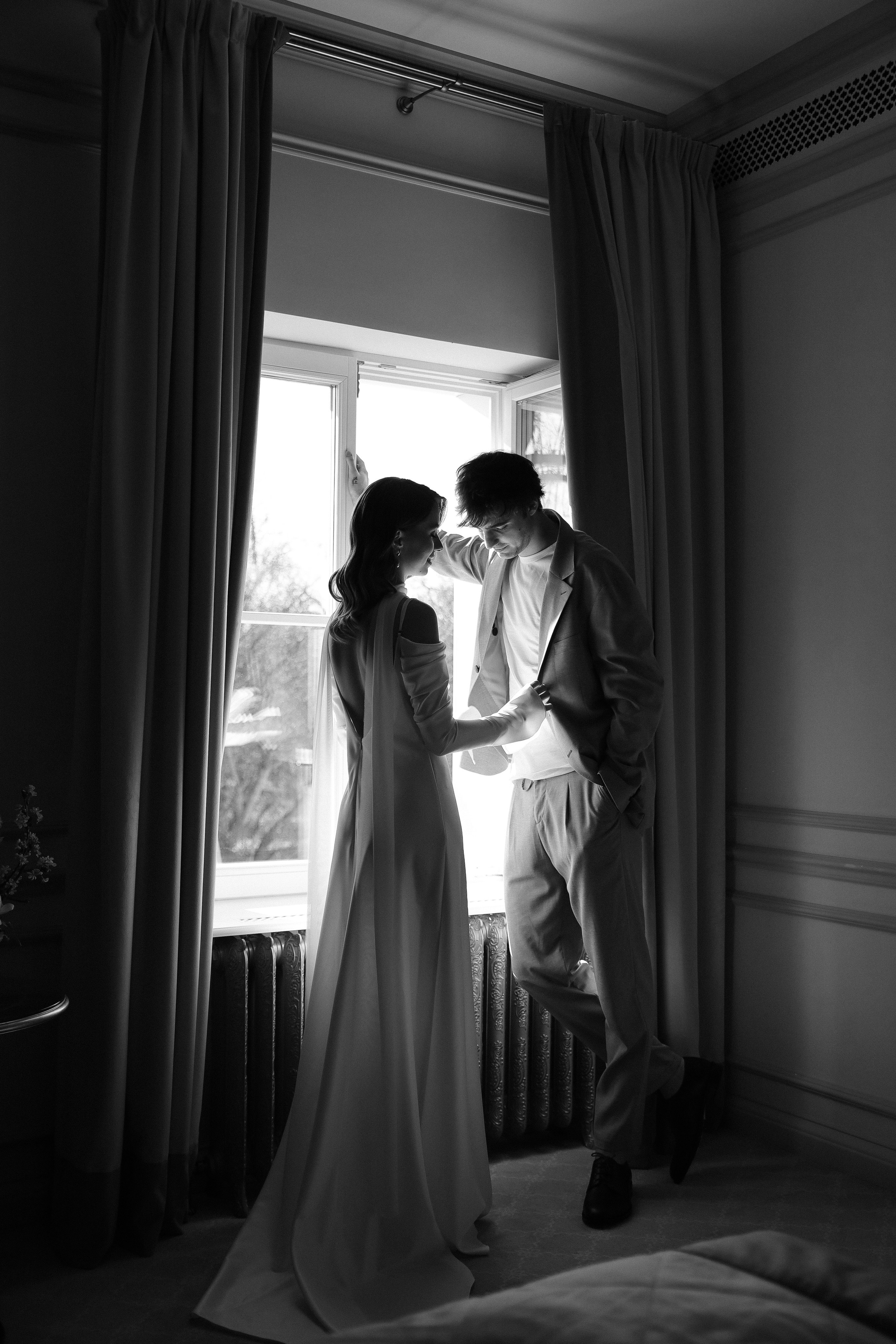 Варя и Дима. Фотограф Санкт-Петербург