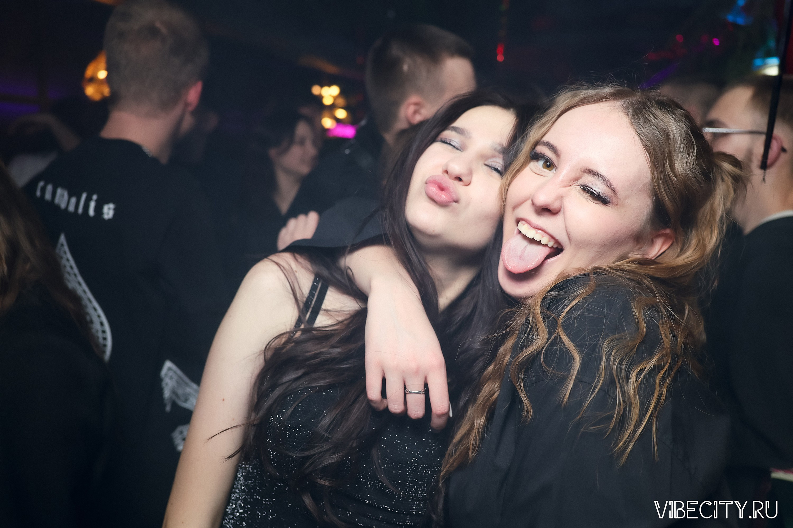 DOUBLE U. VIBECITY.RU Вайб Сити Ру Фоторепортажи Фотоотчеты Калининград