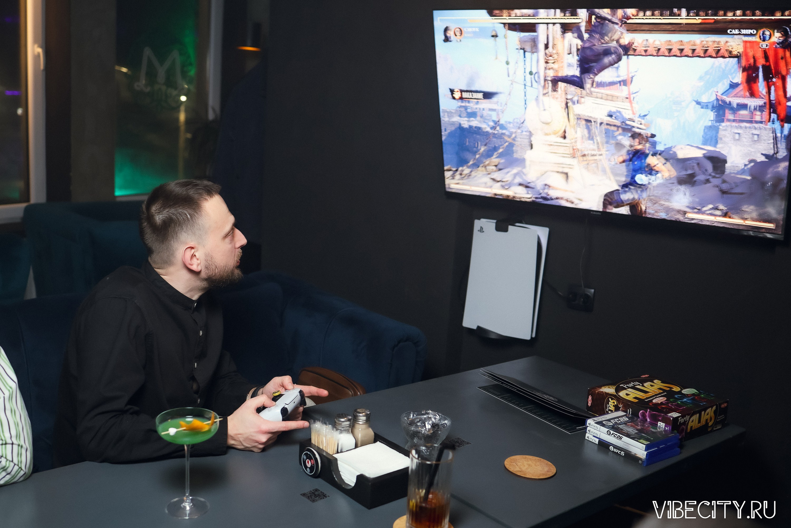 МЯТА lounge. VIBECITY.RU Вайб Сити Ру Фоторепортажи Фотоотчеты Калининград