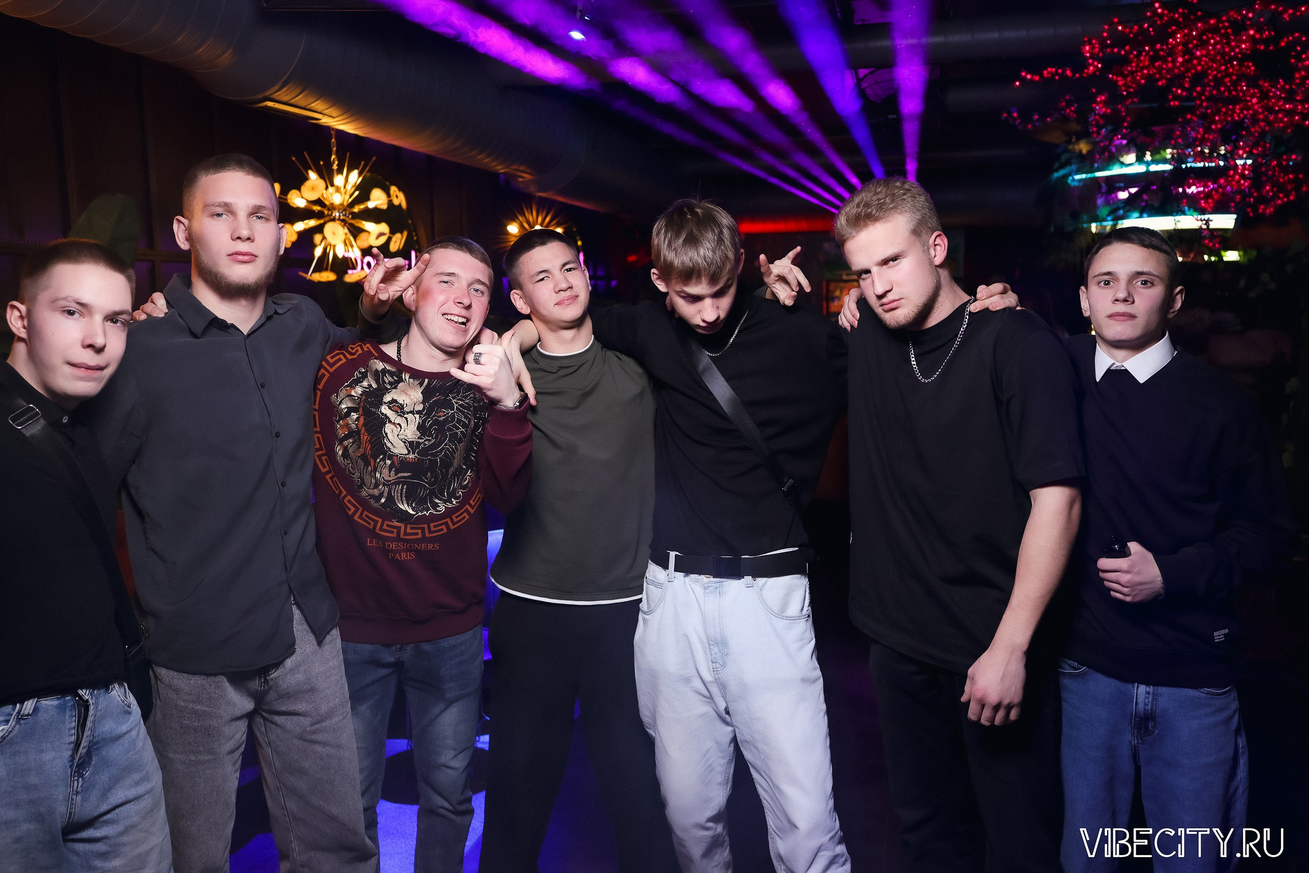 DOUBLE U. VIBECITY.RU Вайб Сити Ру Фоторепортажи Фотоотчеты Калининград