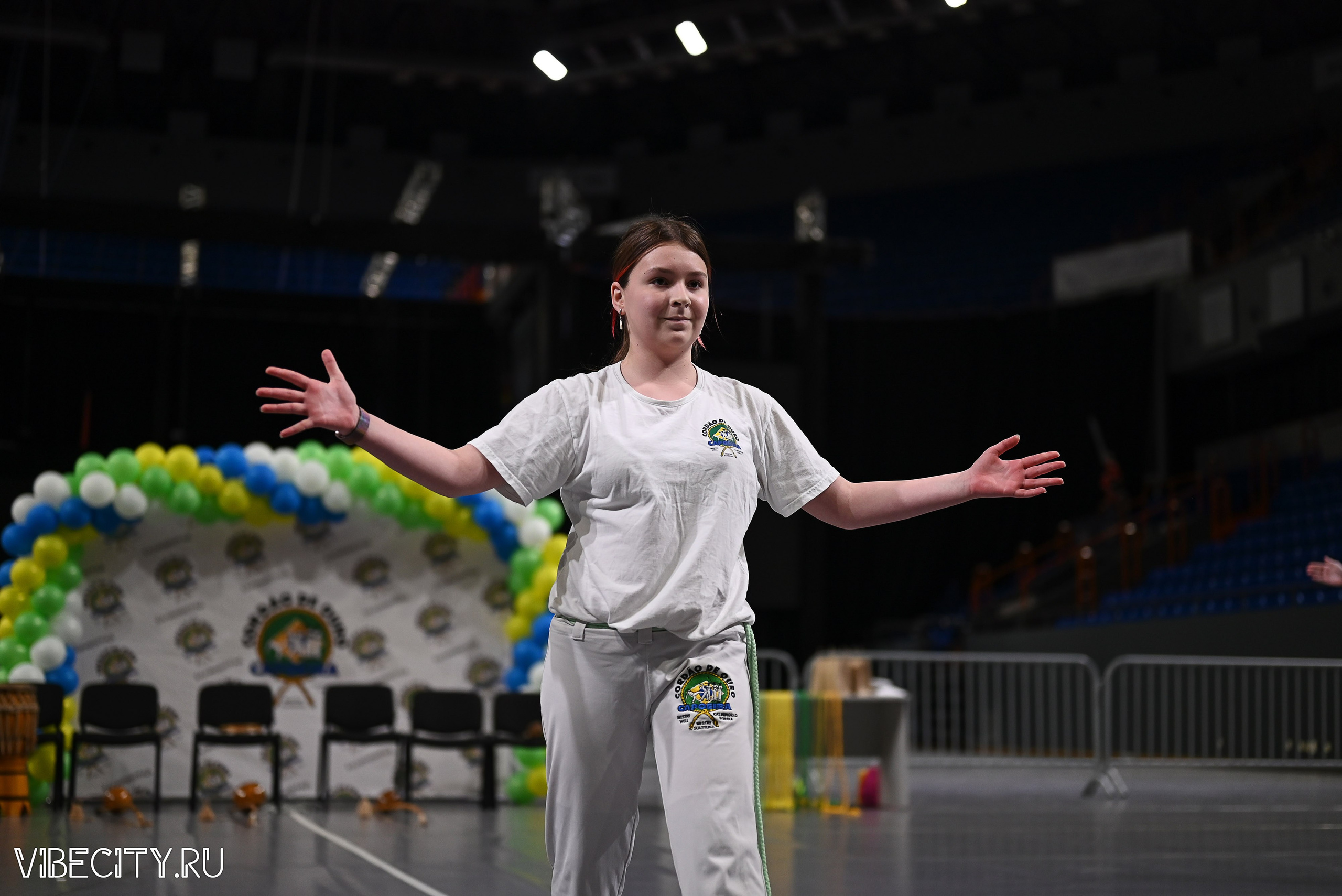 Капоэйра. Вручение поясов. VIBECITY.RU Вайб Сити Ру Фоторепортажи Фотоотчеты Калининград