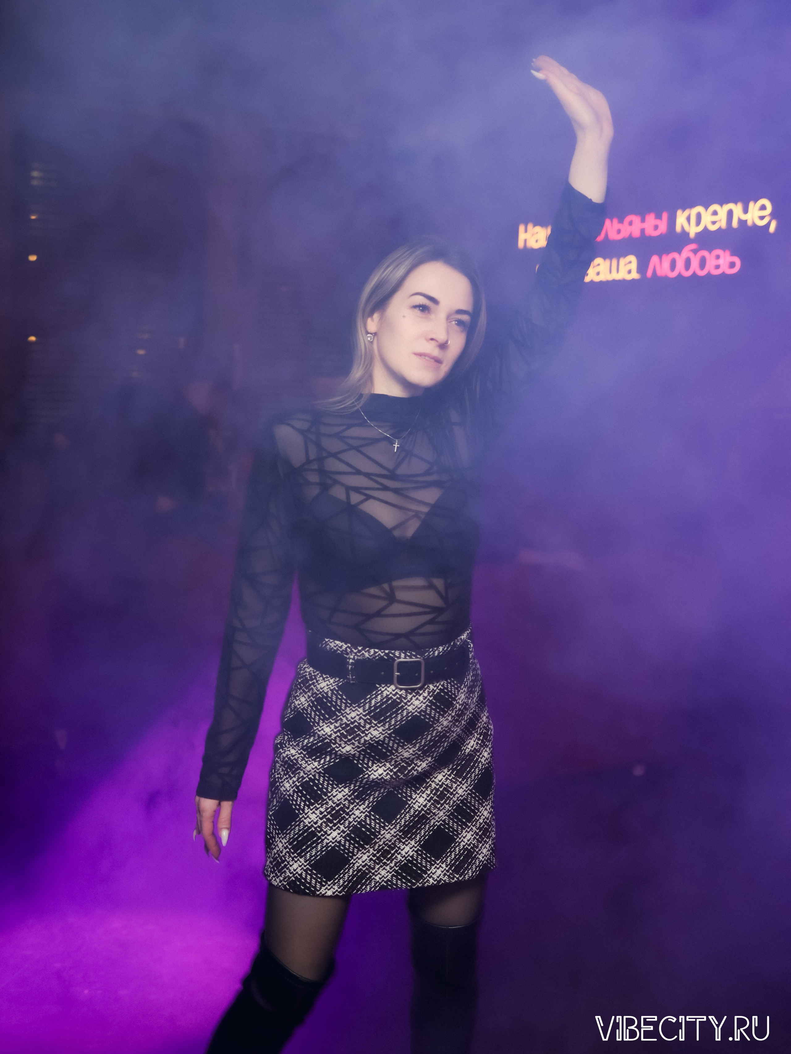 МЯТА lounge. VIBECITY.RU Вайб Сити Ру Фоторепортажи Фотоотчеты Калининград