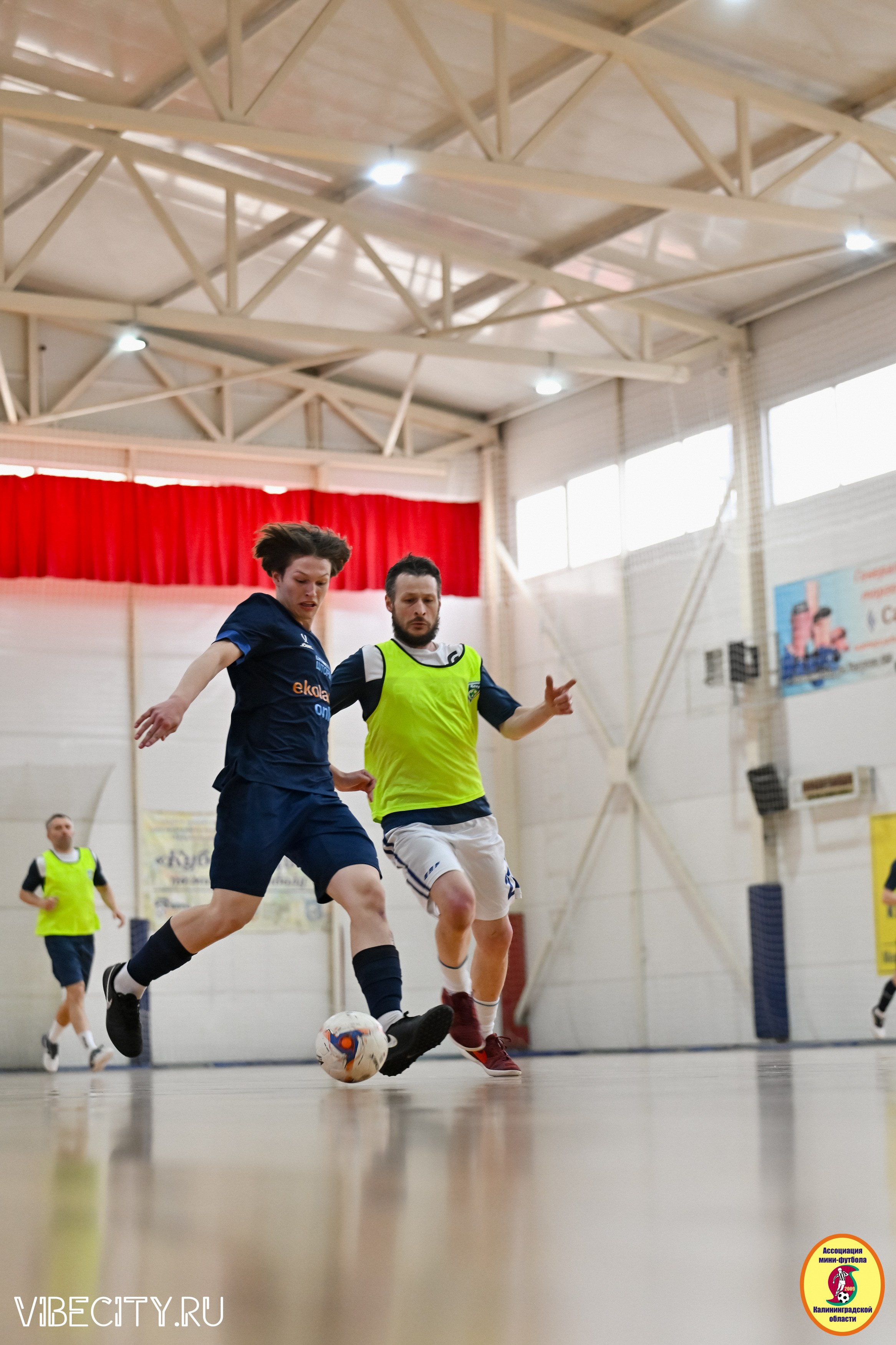8 тур Корпоративной Бизнес-Лиги по футзалу. VIBECITY.RU Вайб Сити Ру Фоторепортажи Фотоотчеты Калининград