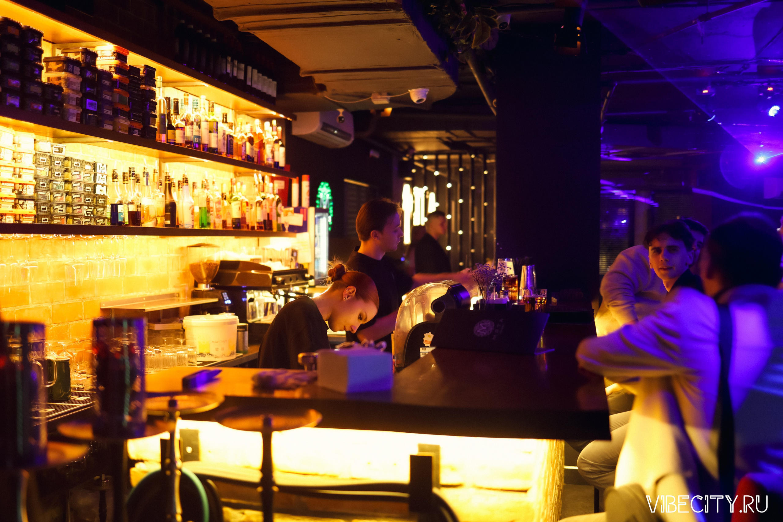 МЯТА lounge. VIBECITY.RU Вайб Сити Ру Фоторепортажи Фотоотчеты Калининград